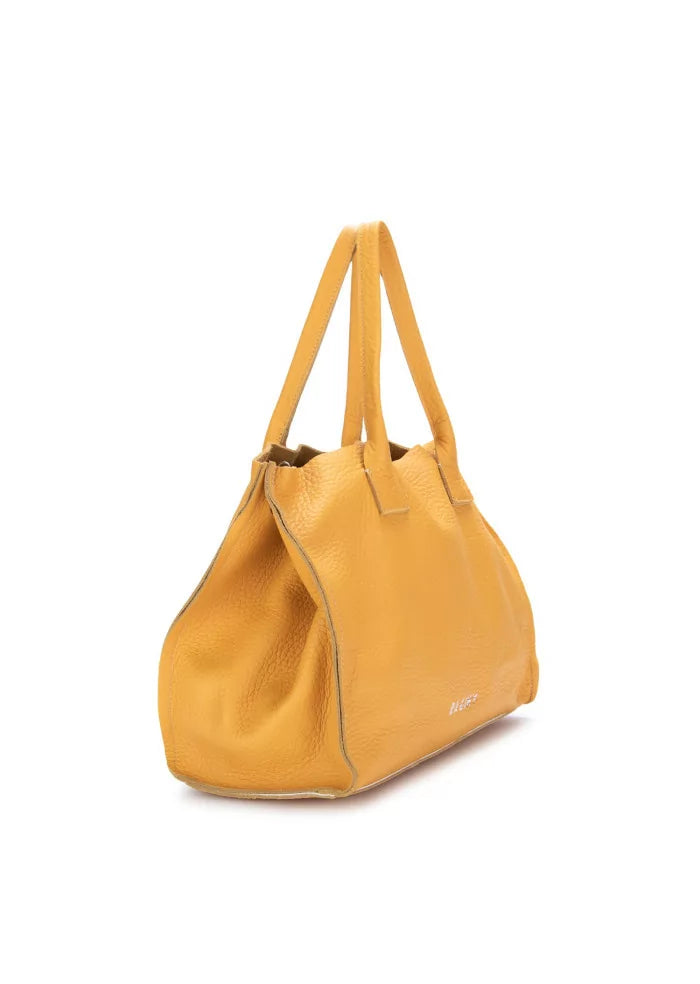 Borsa Bagghy a mano in vera pelle
