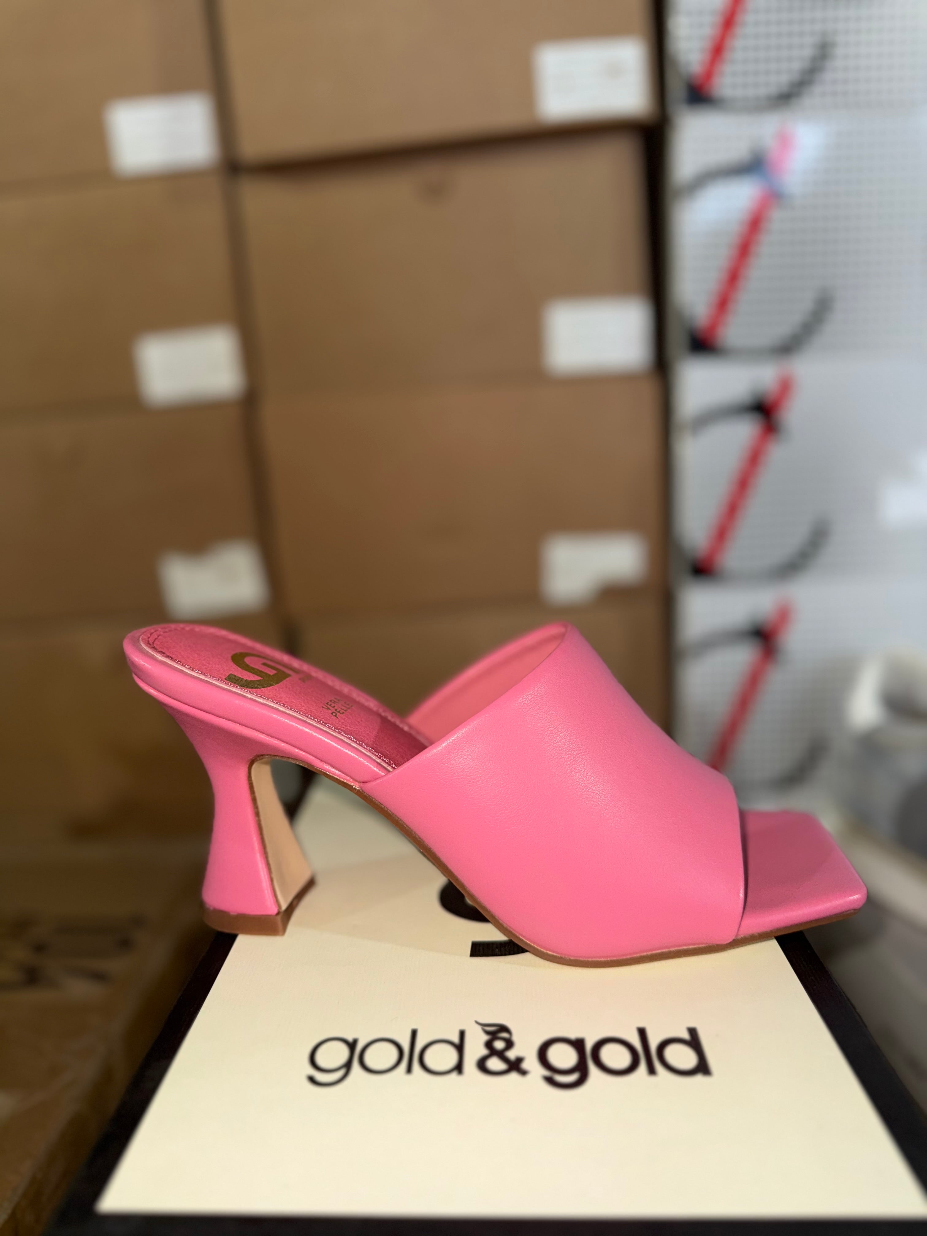 Sandali Gold&Gold GP23460