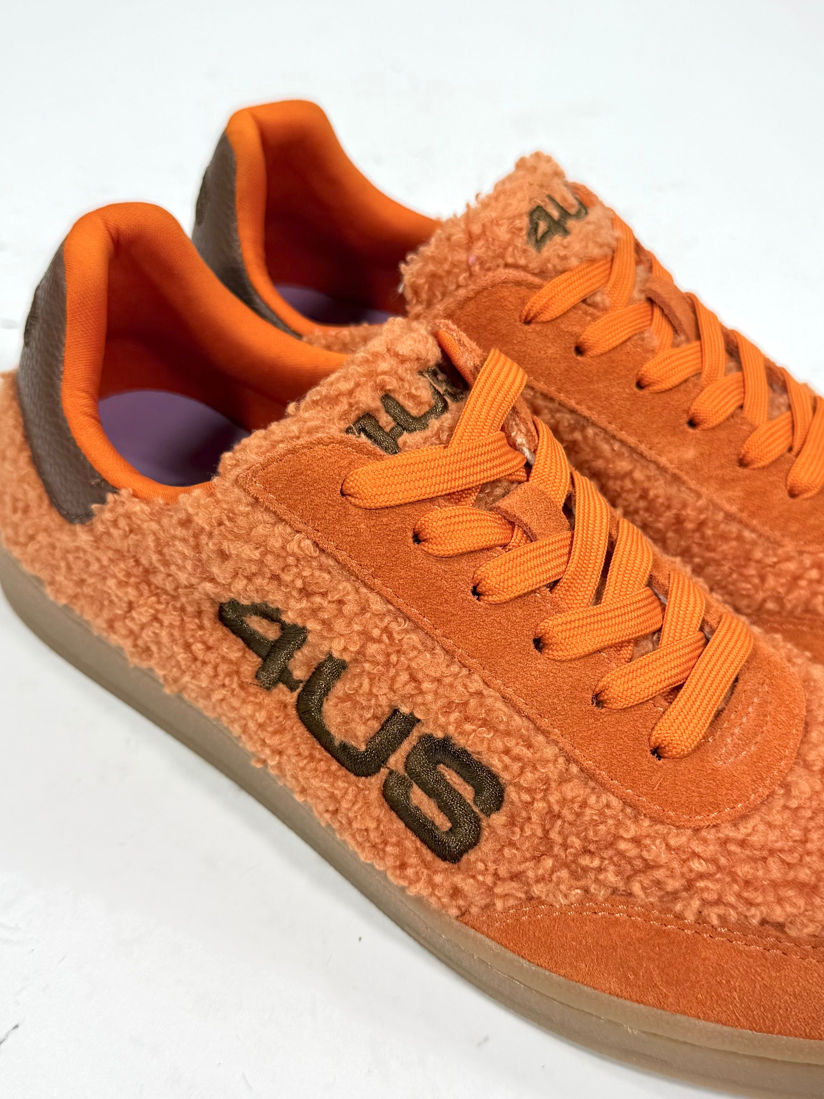 4US Paciotti sneakers Tabby donna cammello/ arancio