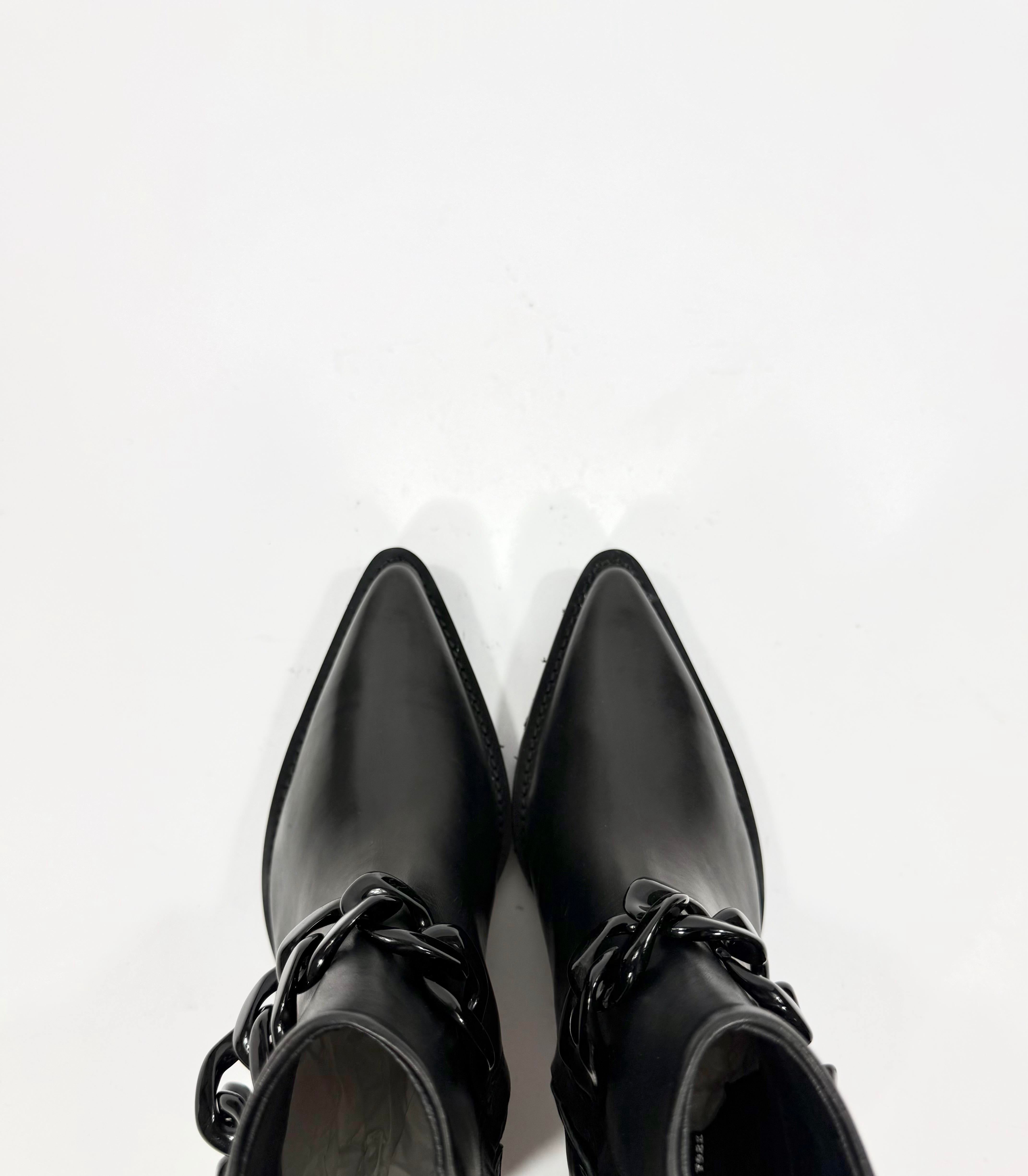 Kenneth Cole donna vera pelle catena decorativa