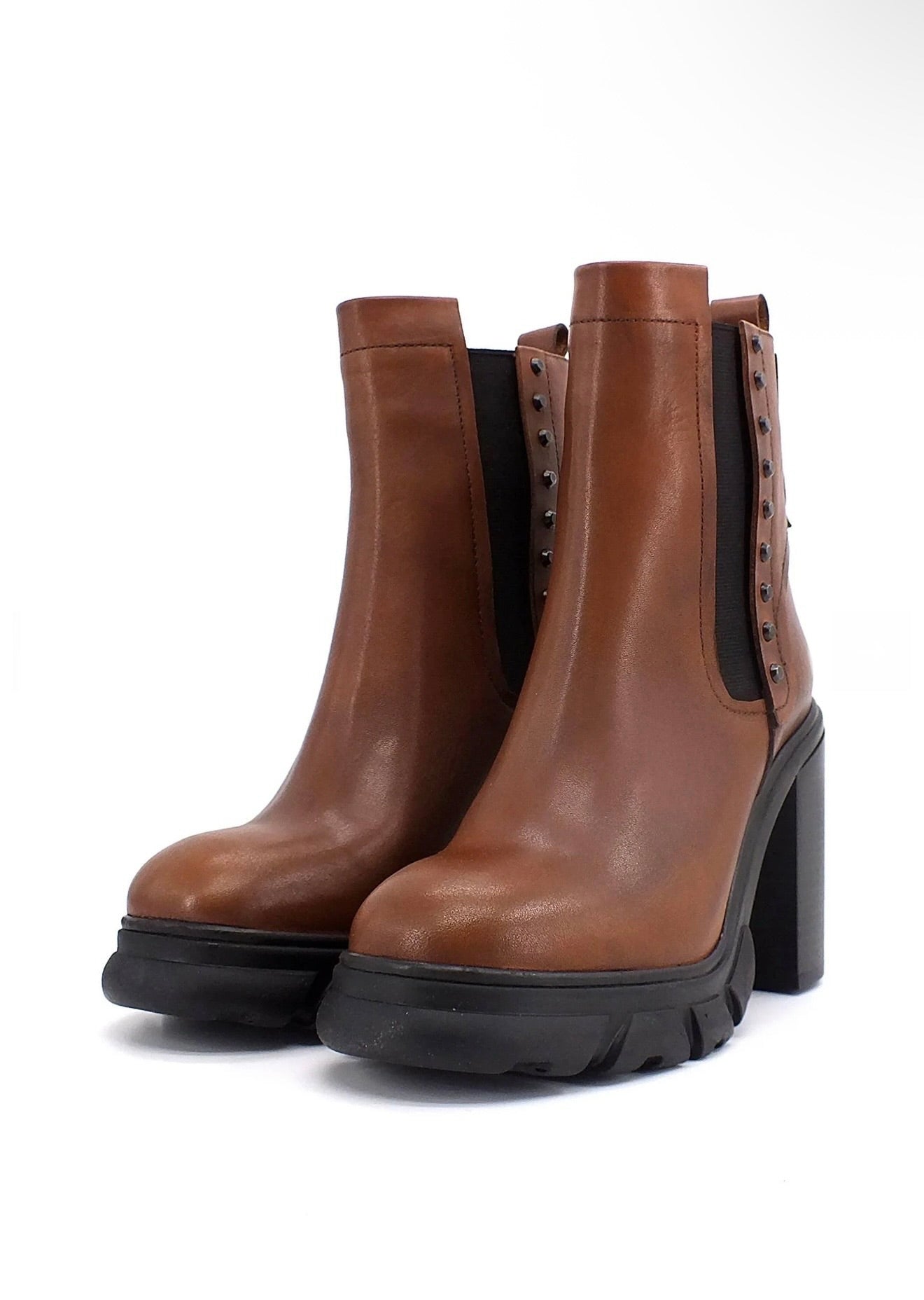 Stivaletto cafenoir HA1240