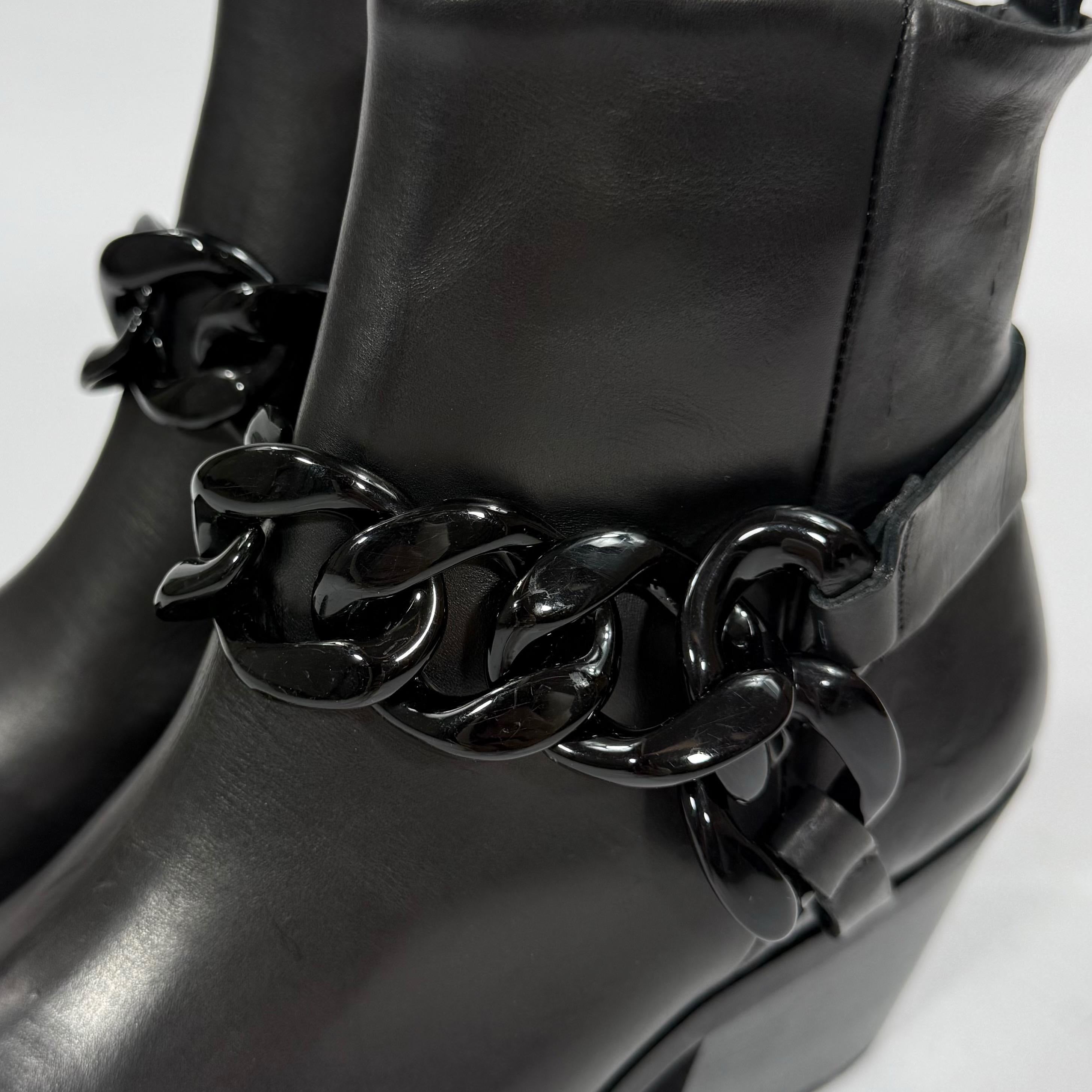 Kenneth Cole donna vera pelle catena decorativa
