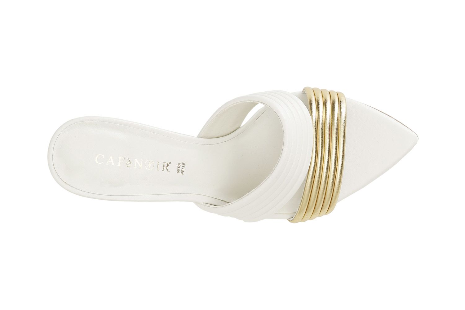 Sandali scalzati Cafènoir ND9031