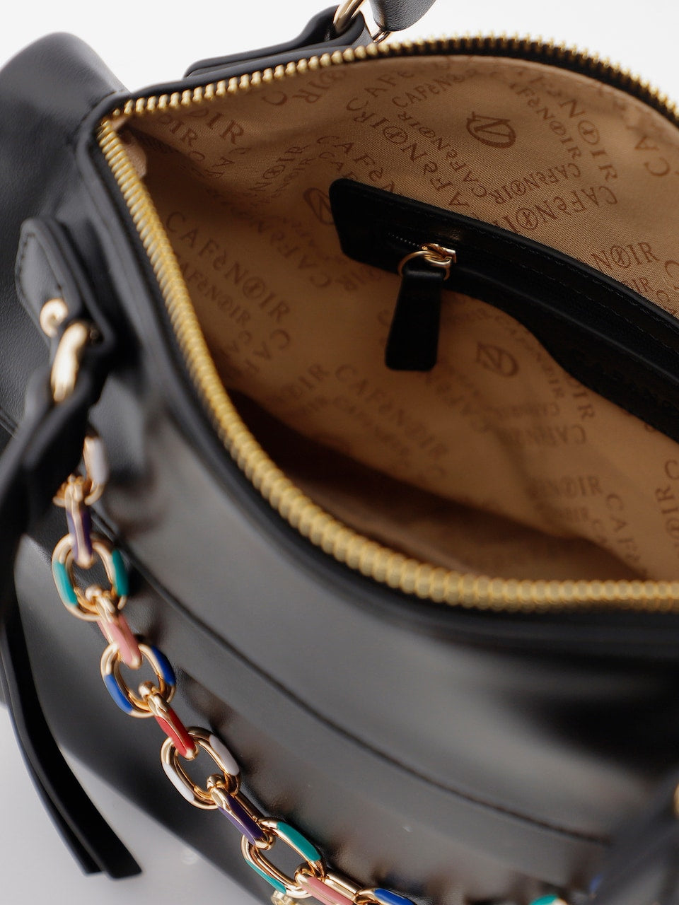 Borsa bauletto Cafènoir WG0817