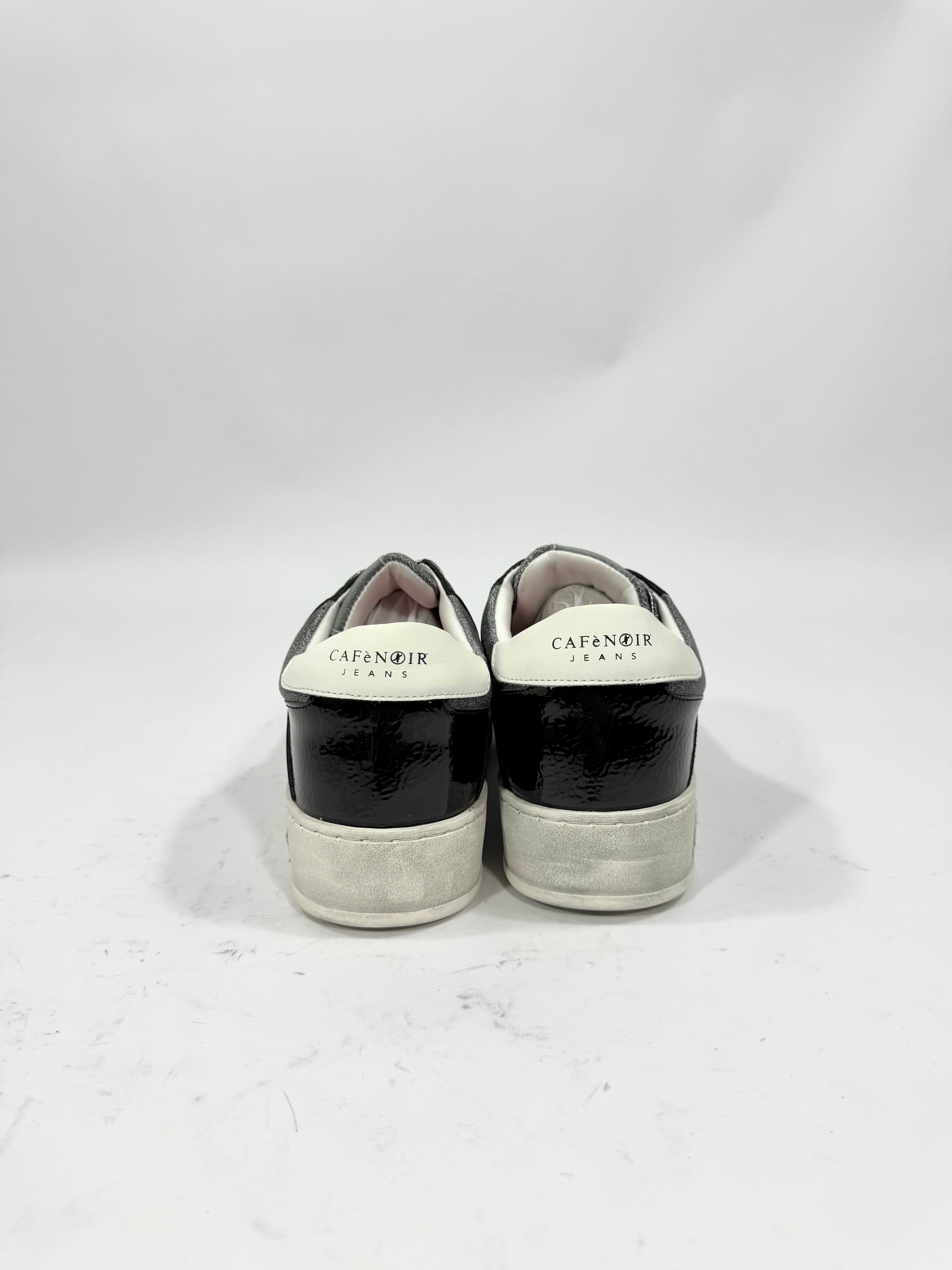 Cafènoir sneakers Elena vernice donna