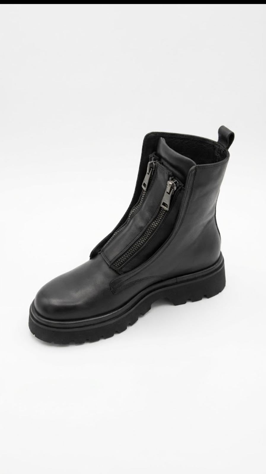 Anfibio Kenneth Cole in vera pelle 7172
