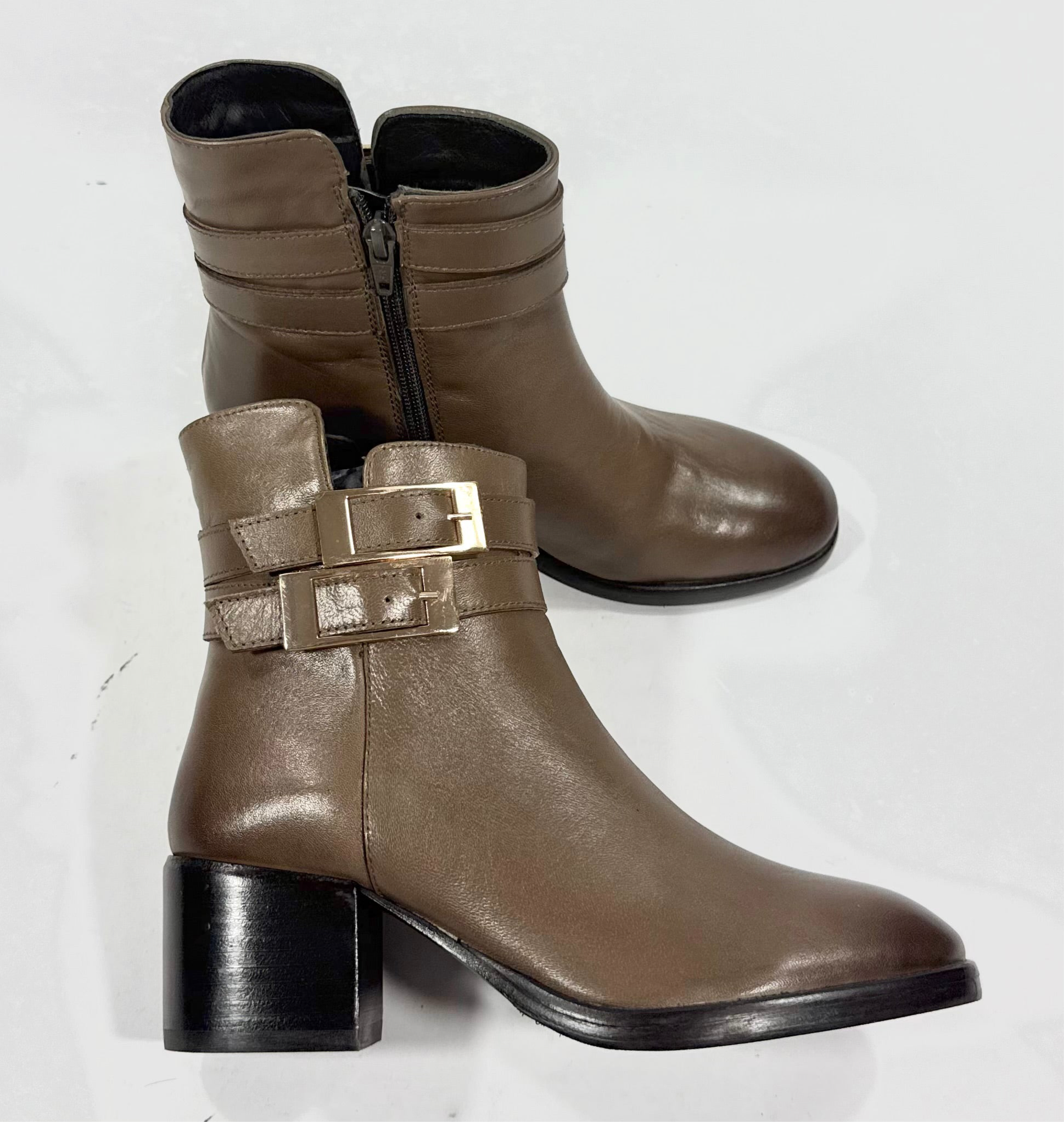 Cafènoir Tronchetto Faby donna in vera pelle