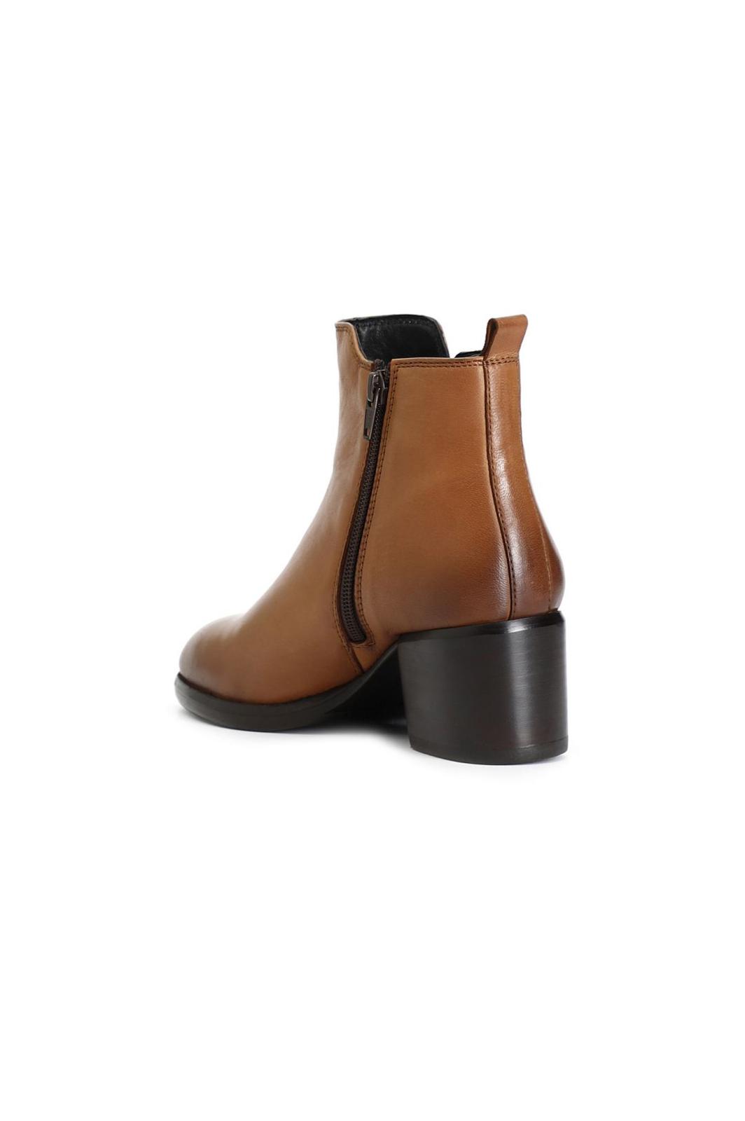 Tronchetto da donna CafèNoir filoforma in pelle GA4332