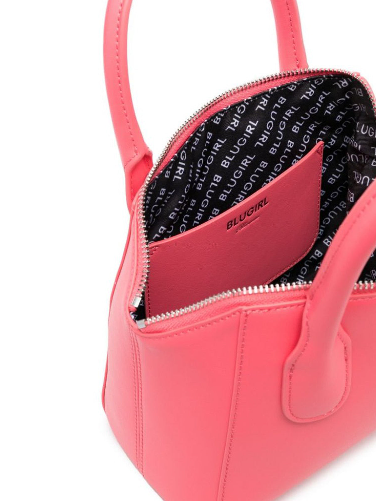 Borsa Blu Girl Blumarine