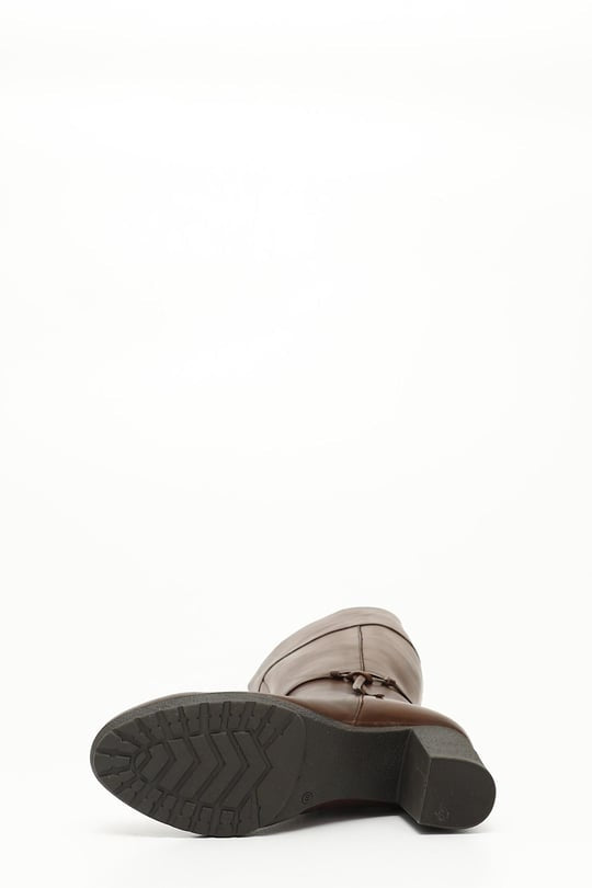 Stivale Leios by treintas shoes in vera pelle