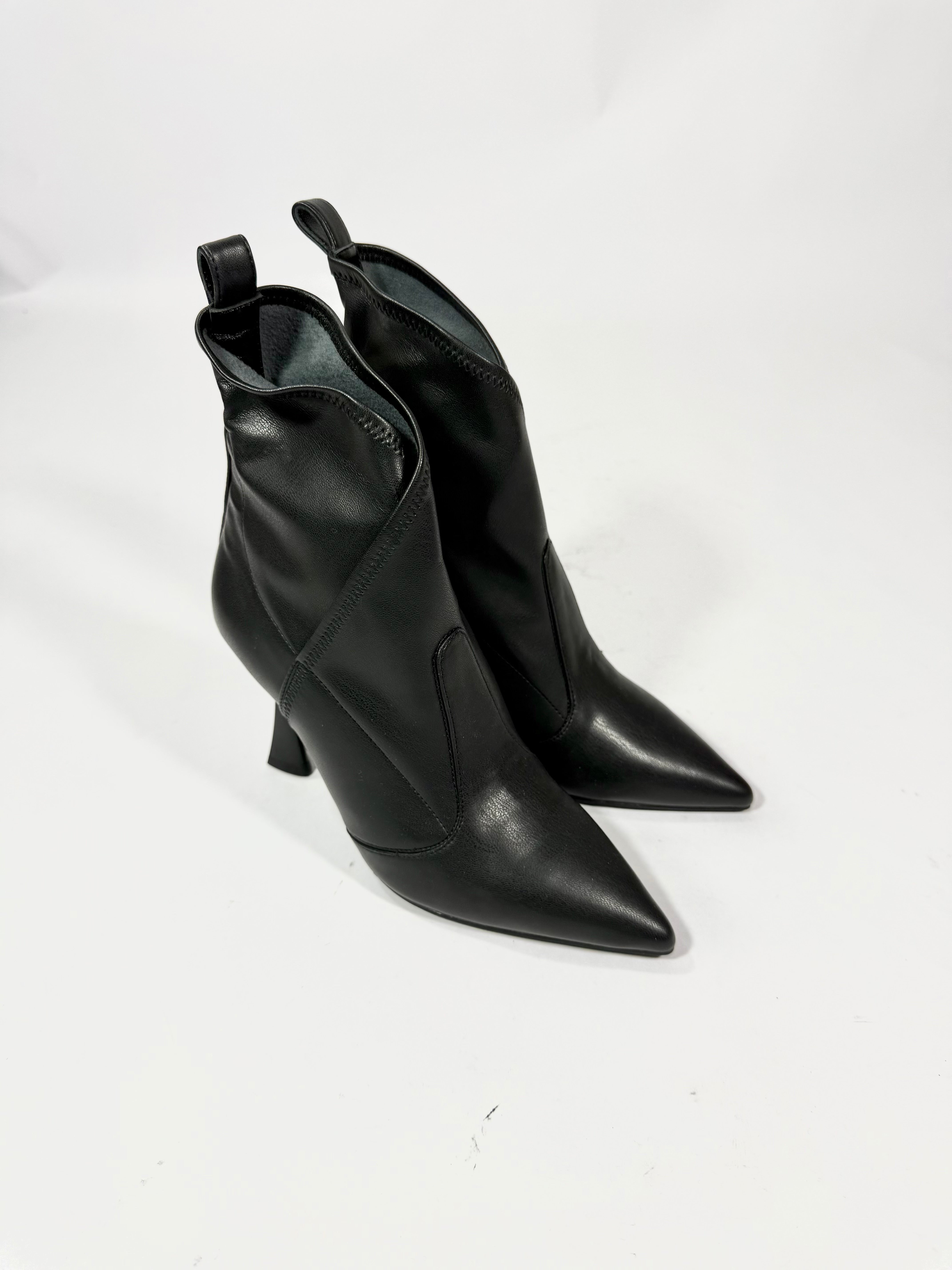 Kenneth Cole Tronchetto Lady donna vera pelle