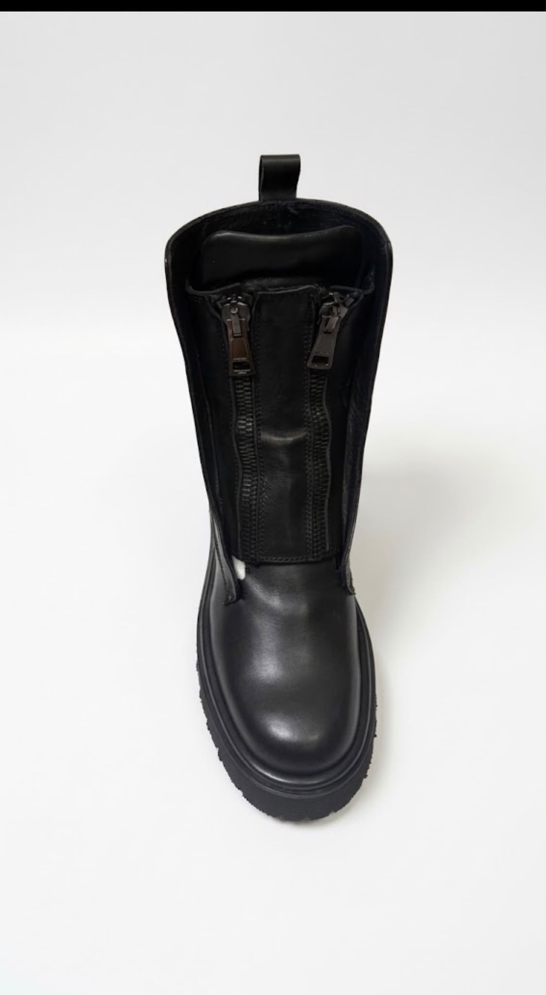 Anfibio Kenneth Cole in vera pelle 7172
