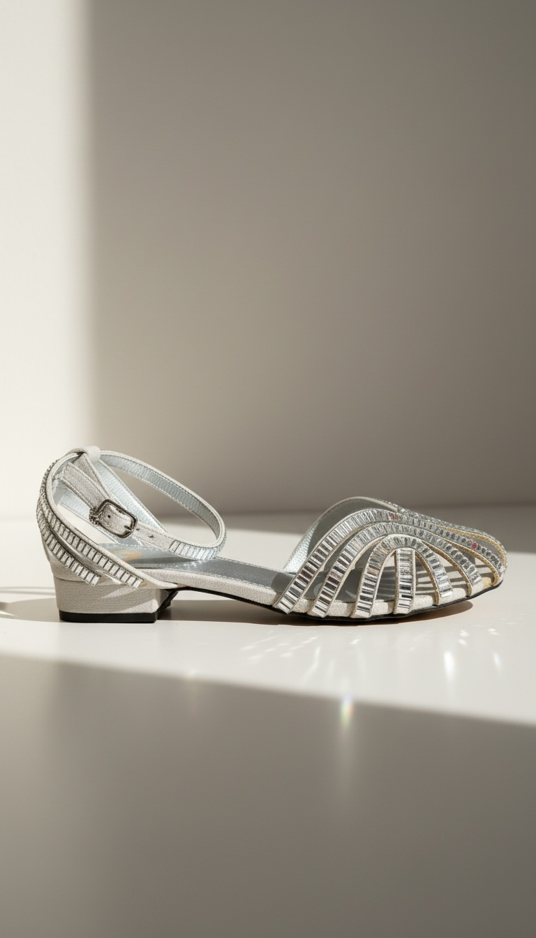 Ballerina Gold&Gold argento GP23493