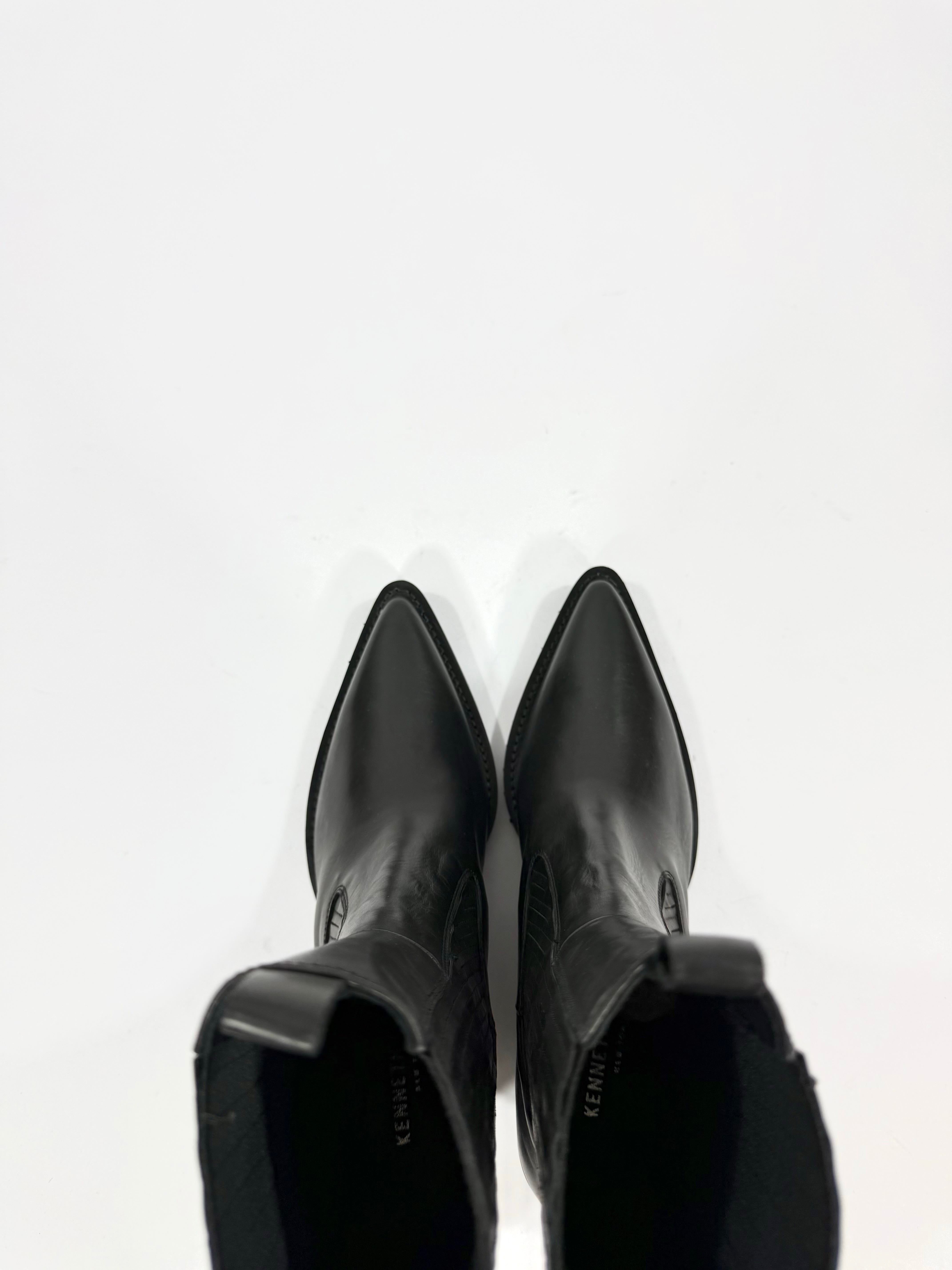 Kenneth Cole texano Vera pelle sonno