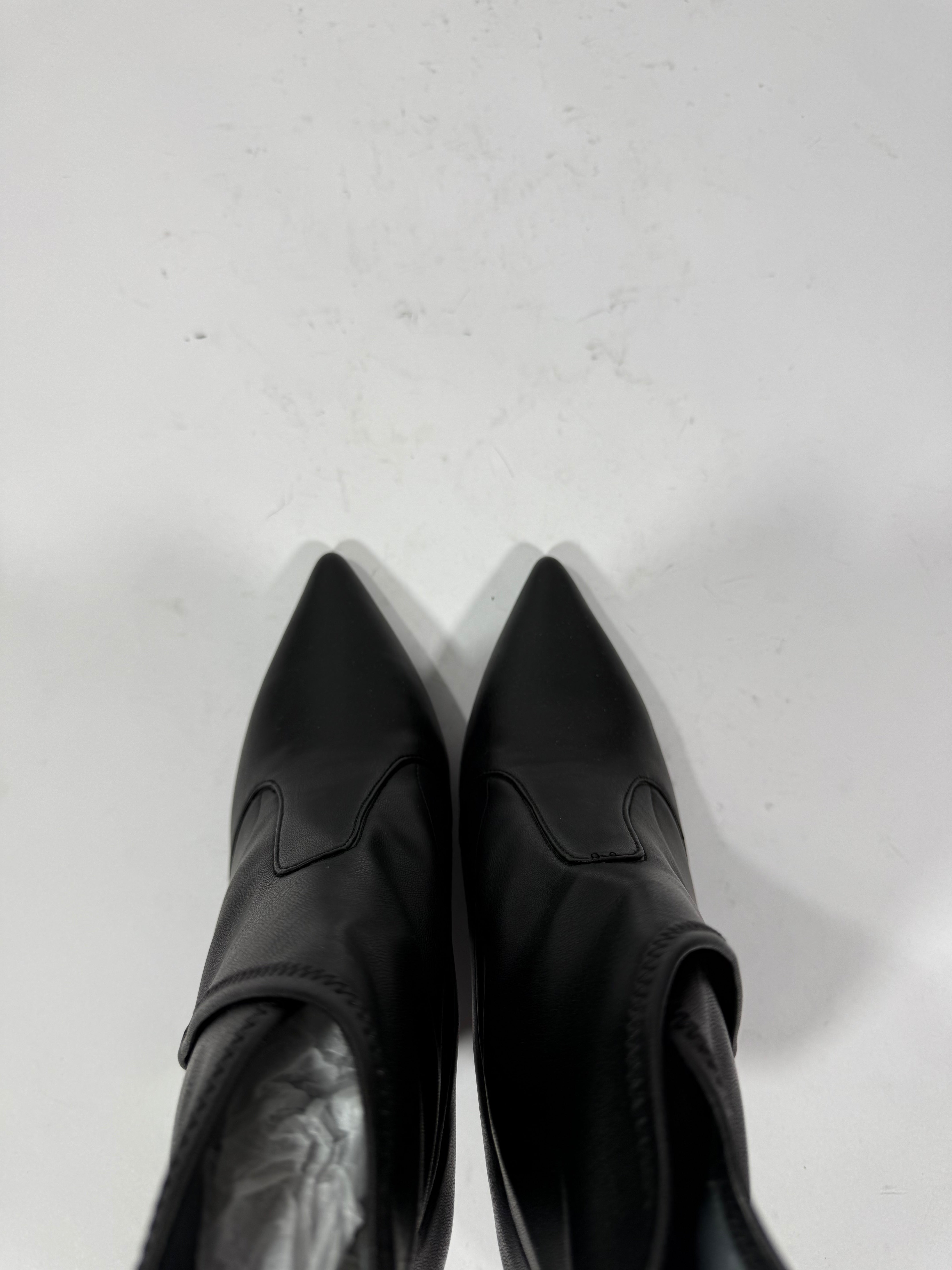 Kenneth Cole Tronchetto Lady donna vera pelle