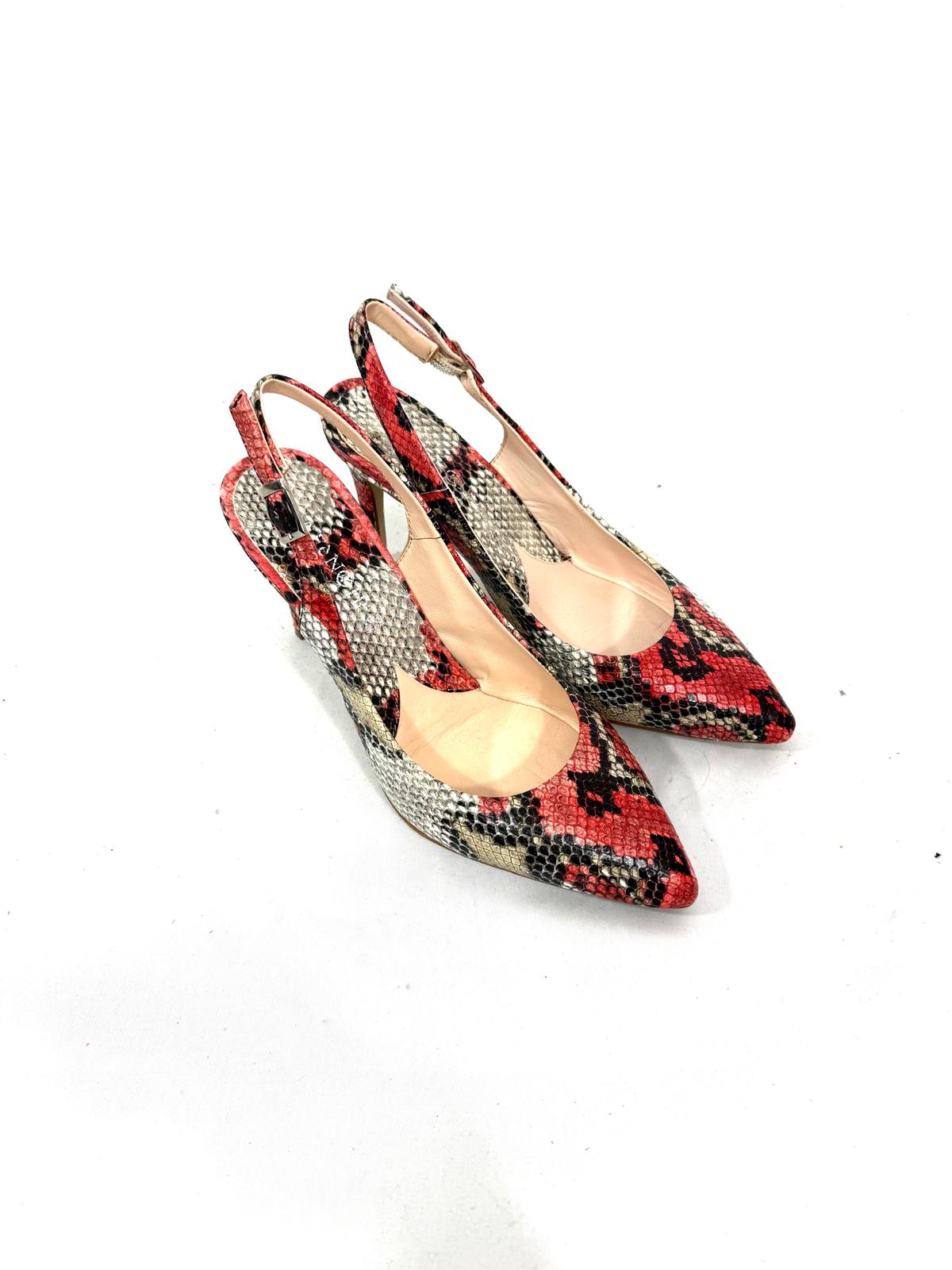 Décolleté Coral