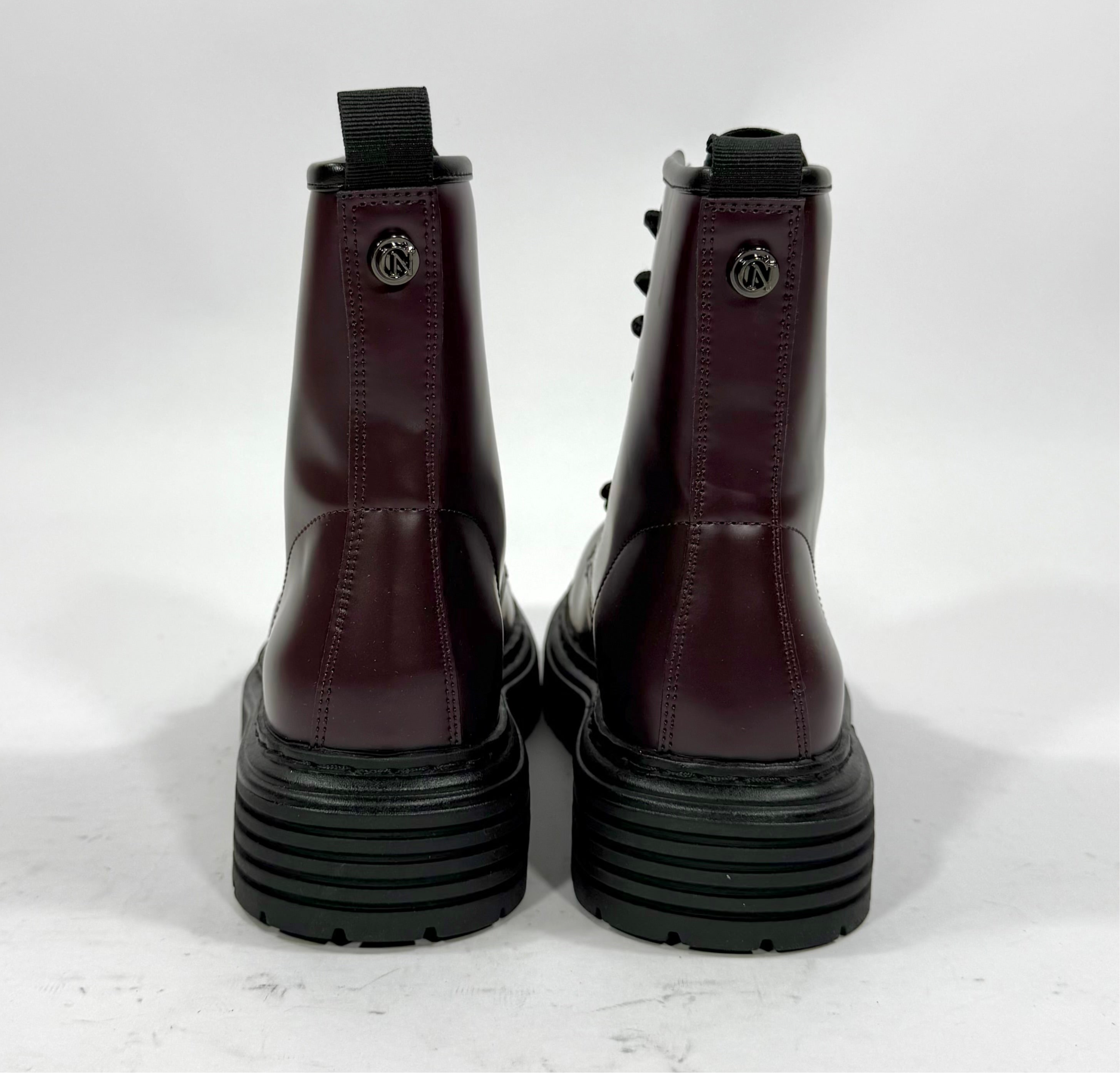 Cafènoir anfibi Borgo donna in pelle