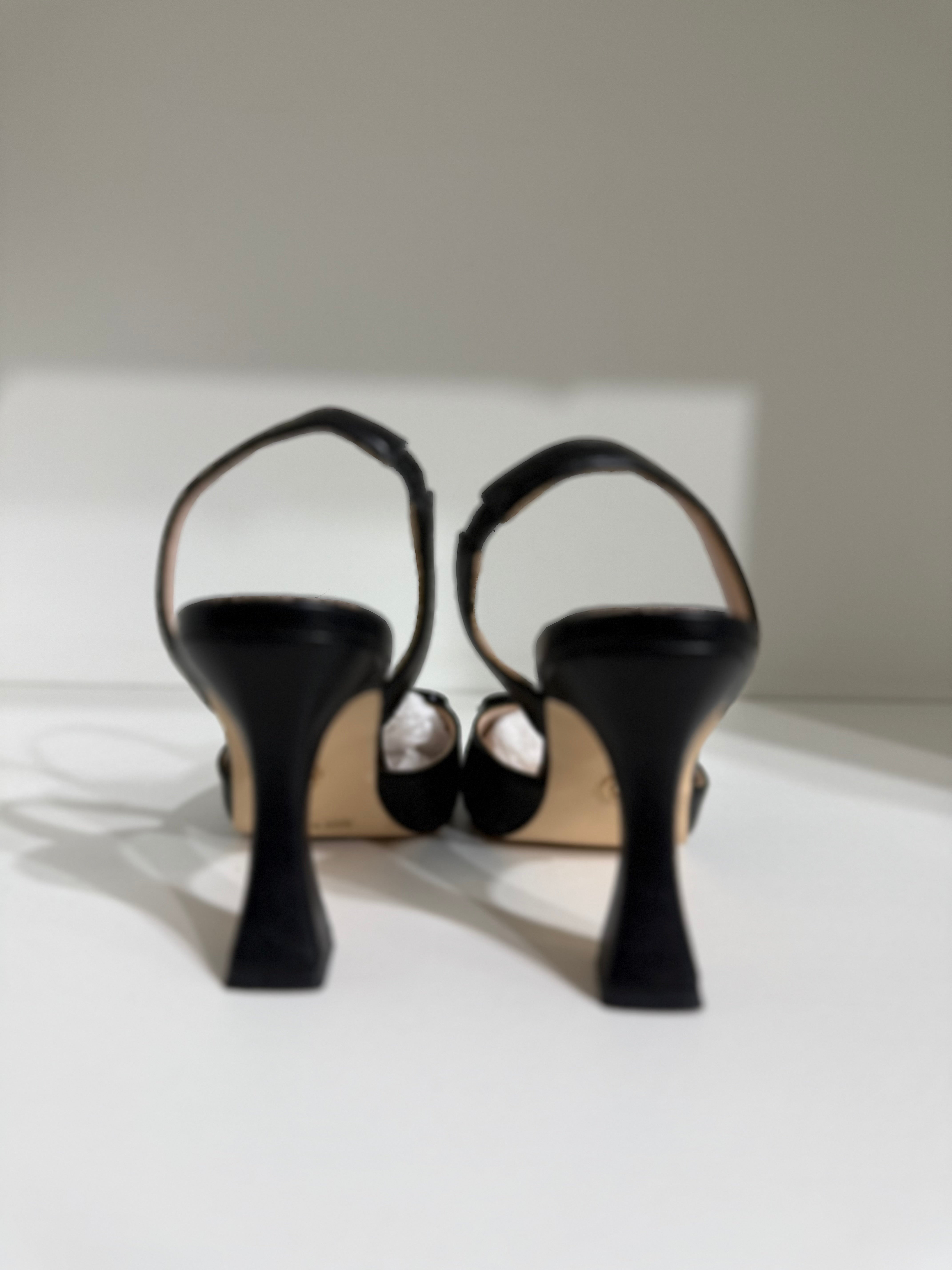 Slingback Gold&Gold GD730