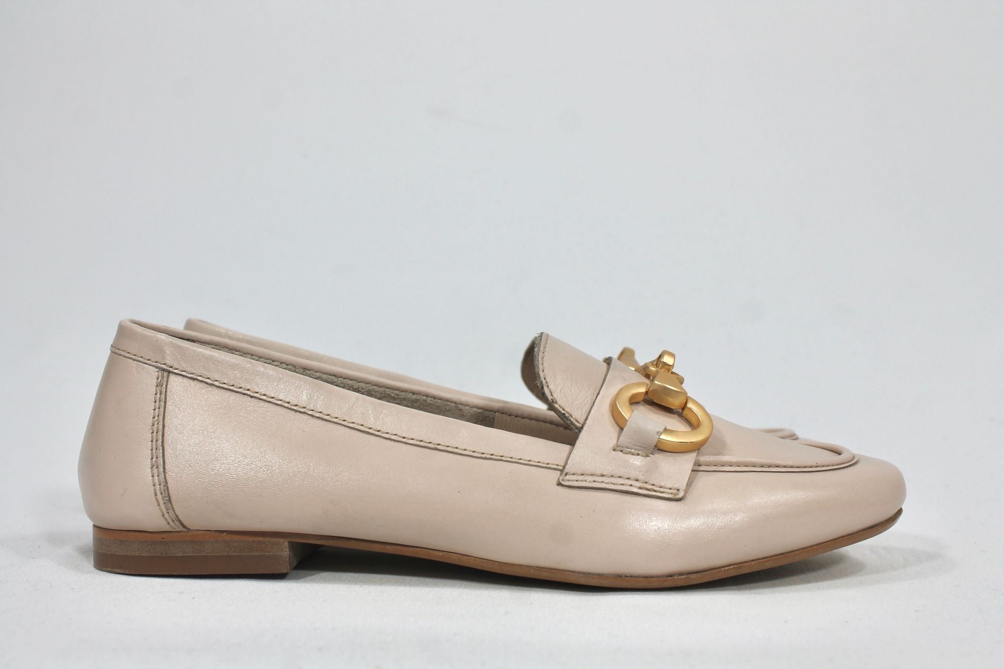 Mocassino Nude