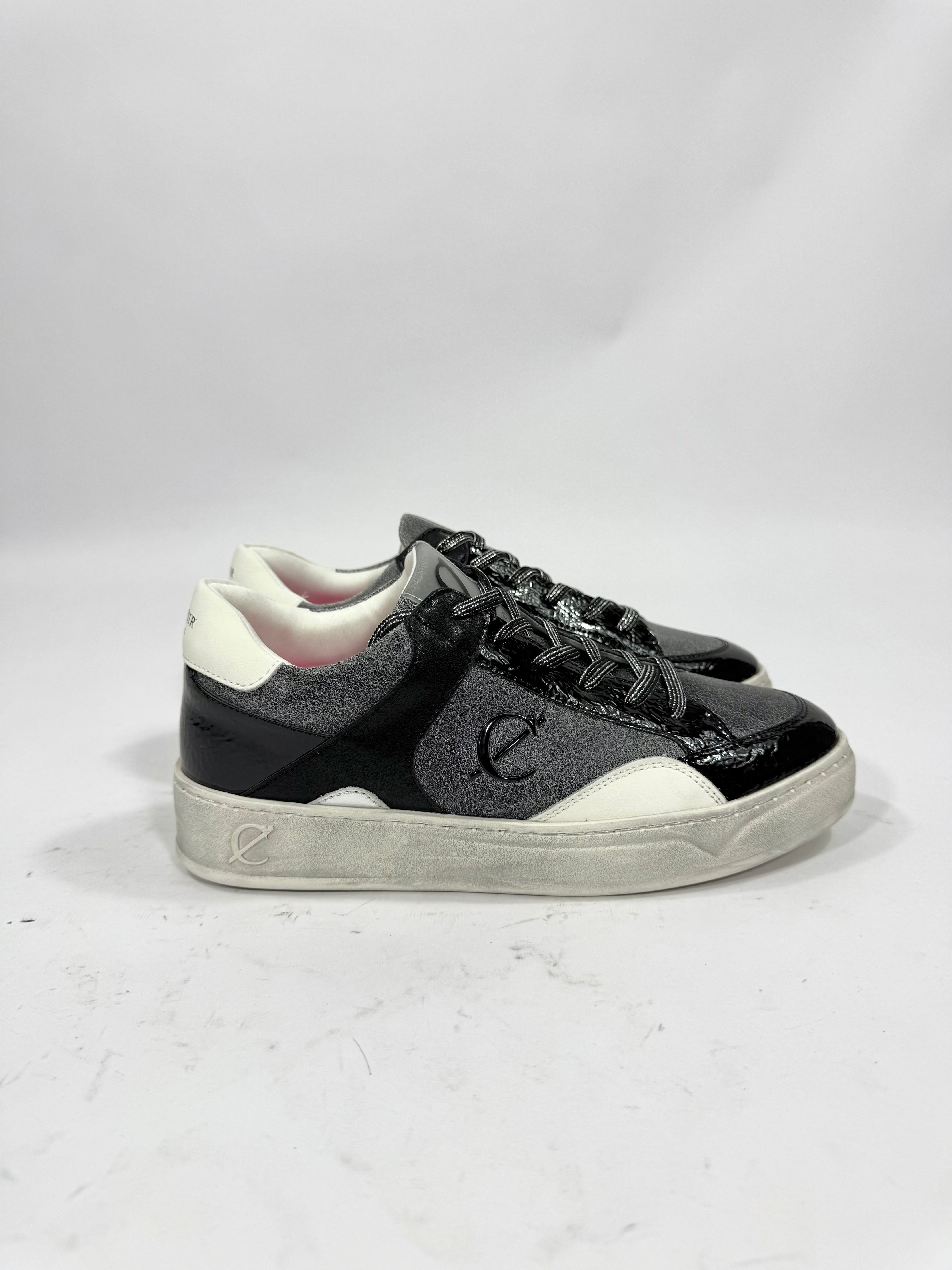 Cafènoir sneakers Elena vernice donna