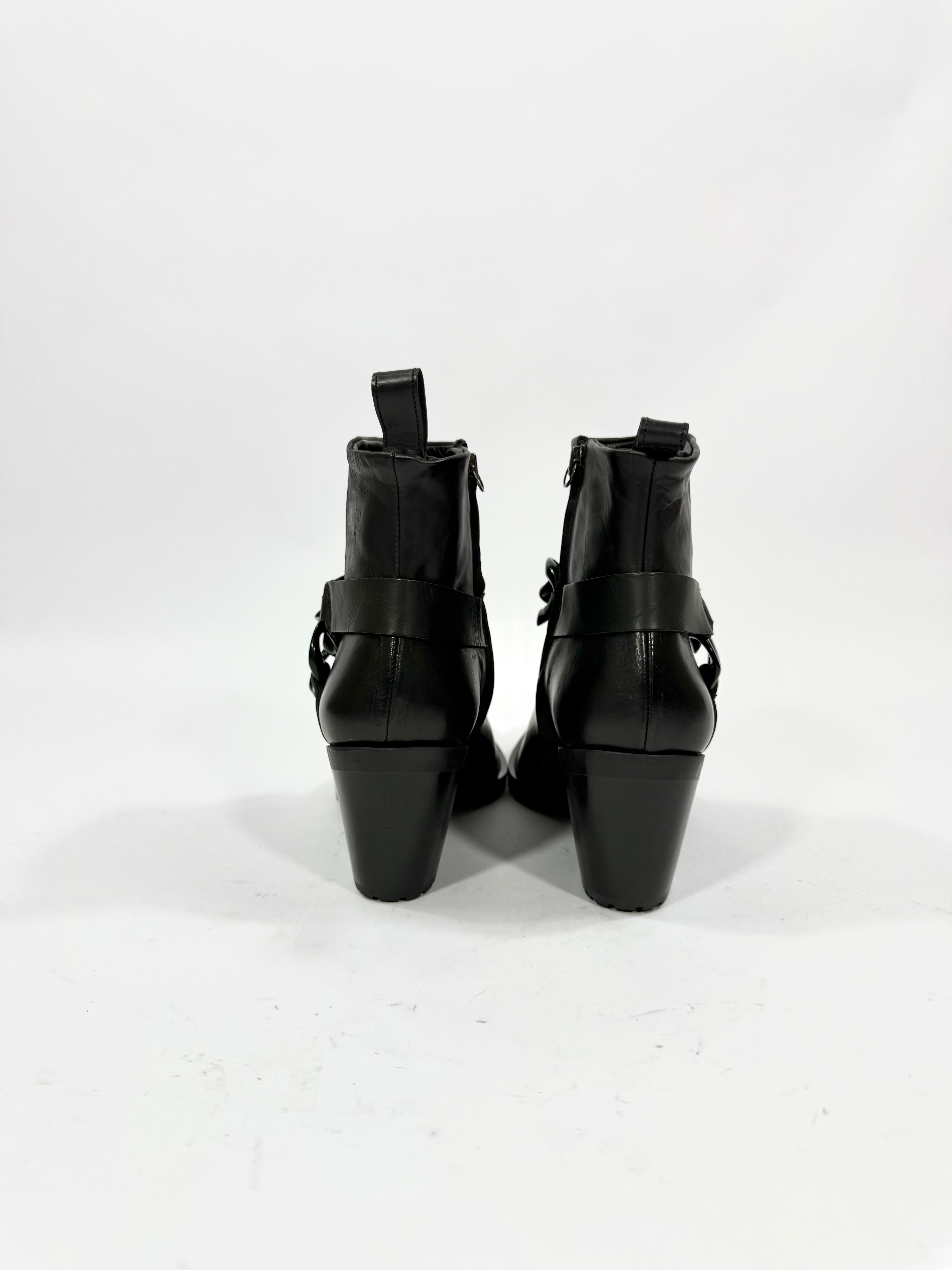Kenneth Cole donna vera pelle catena decorativa