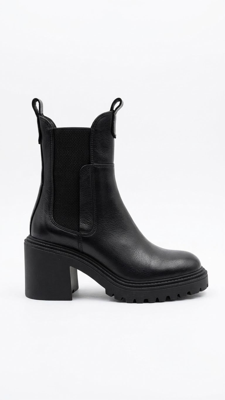 Tronchetto Kenneth Cole in pelle 5403