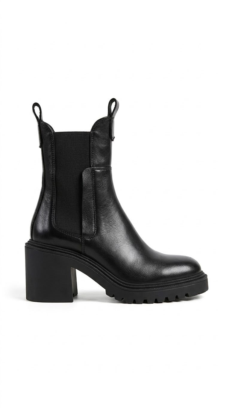 Tronchetto Kenneth Cole in pelle 5403