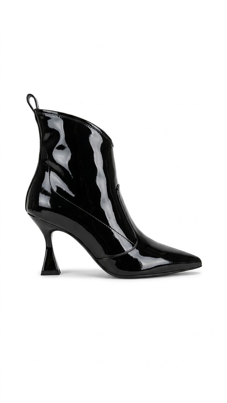 Tronchetto Kenneth Cole in pelle verniciata 5000KC