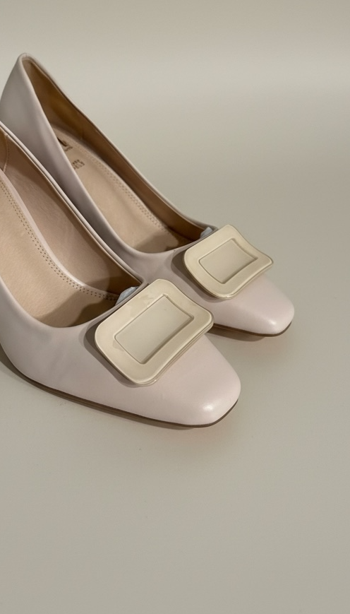 Décolleté Gold&Gold GP23381