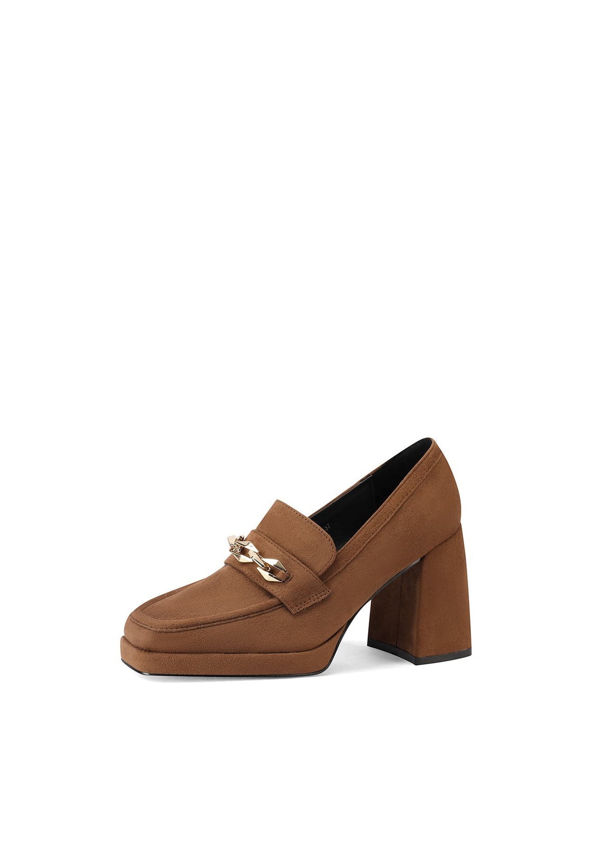 Décolleté punta quadrata Queen Helena ZM9824