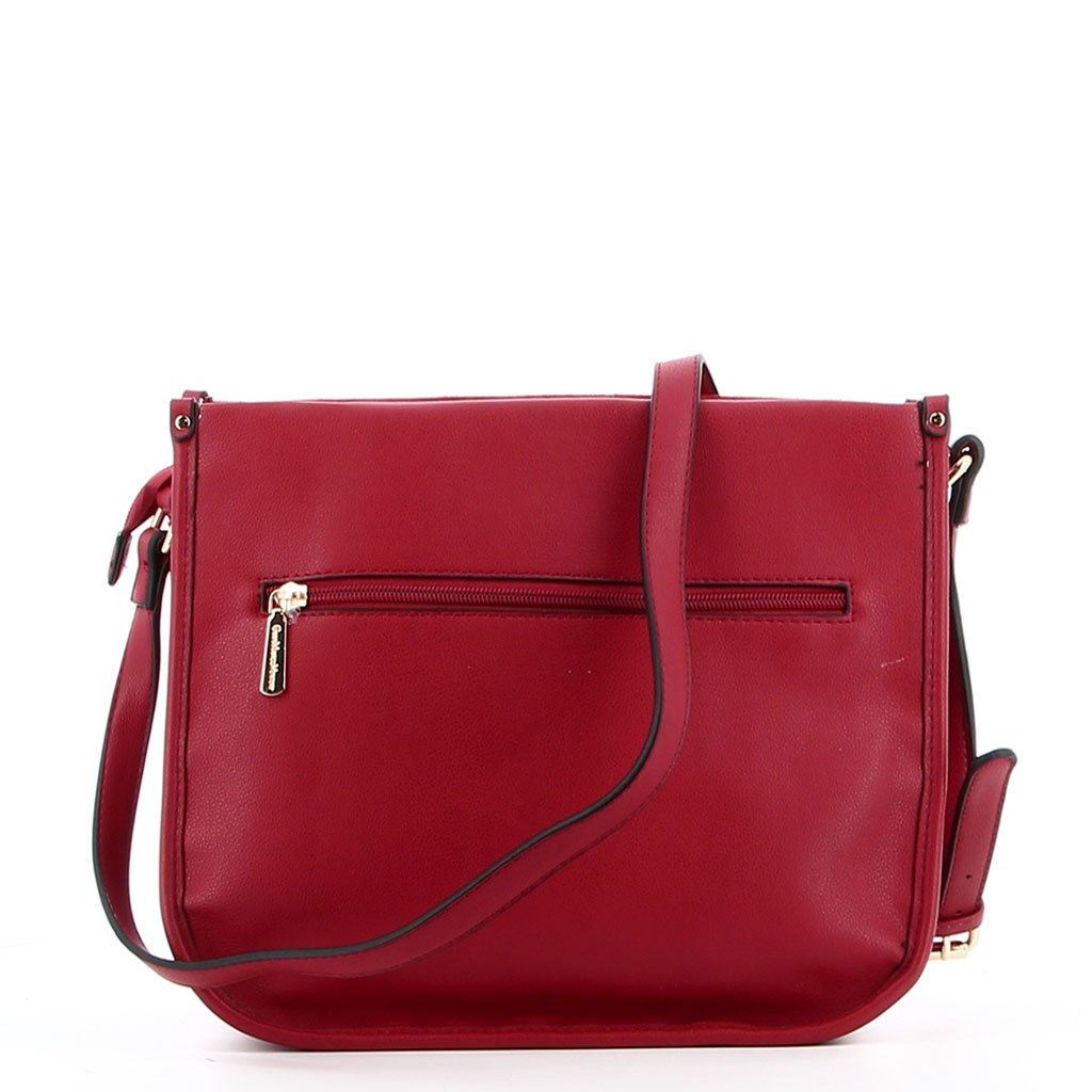 Borsa GianMarcoVenturi Rossa