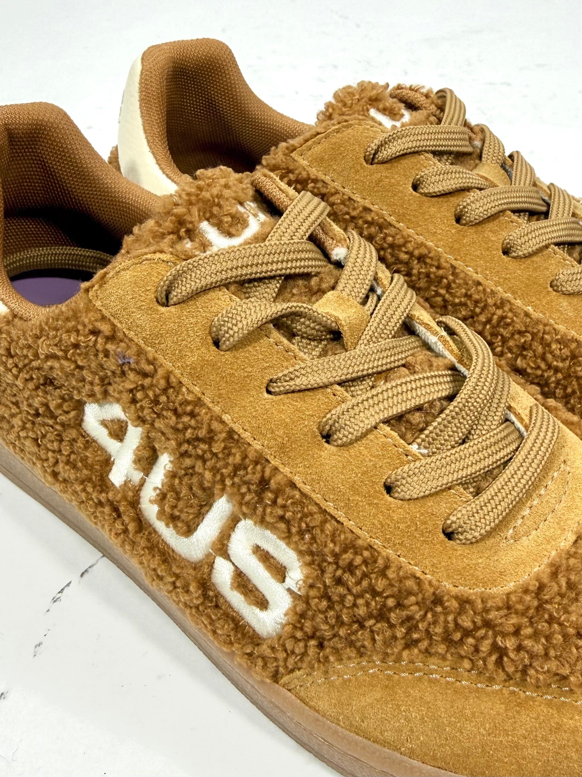 4US Paciotti sneakers Tabby donna cammello/ arancio
