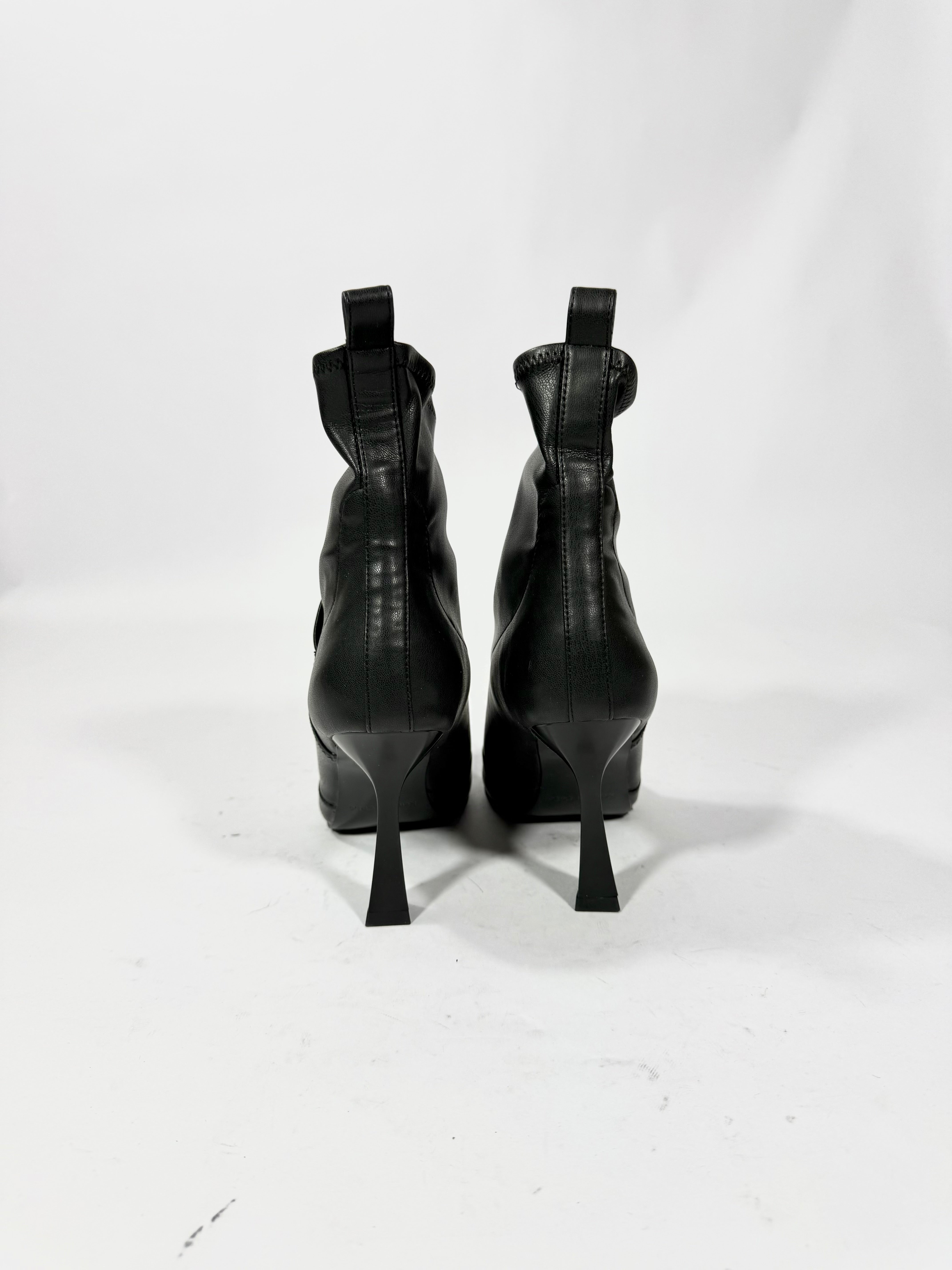 Kenneth Cole Tronchetto Lady donna vera pelle