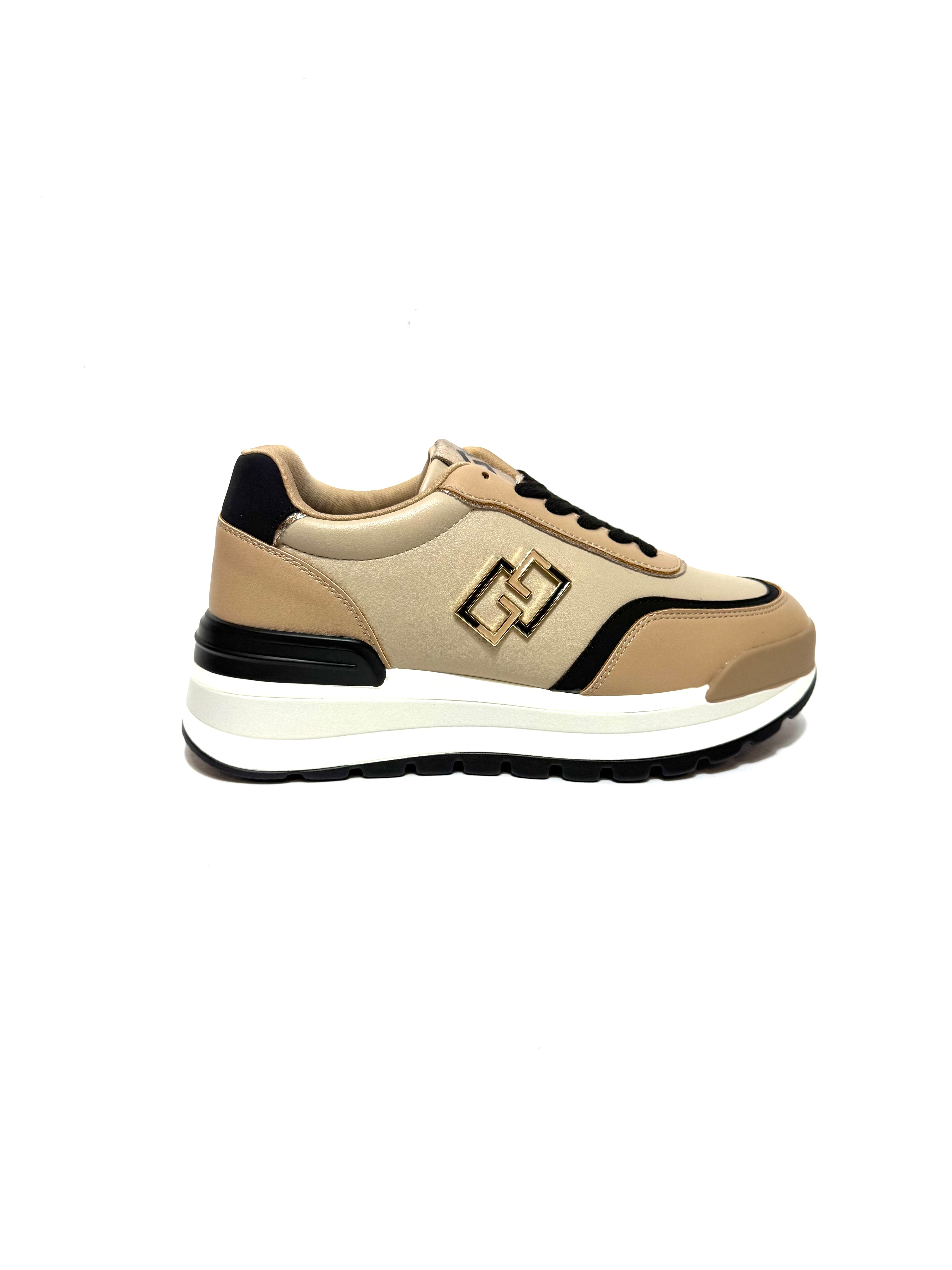Sneakers Gold&Gold GB885