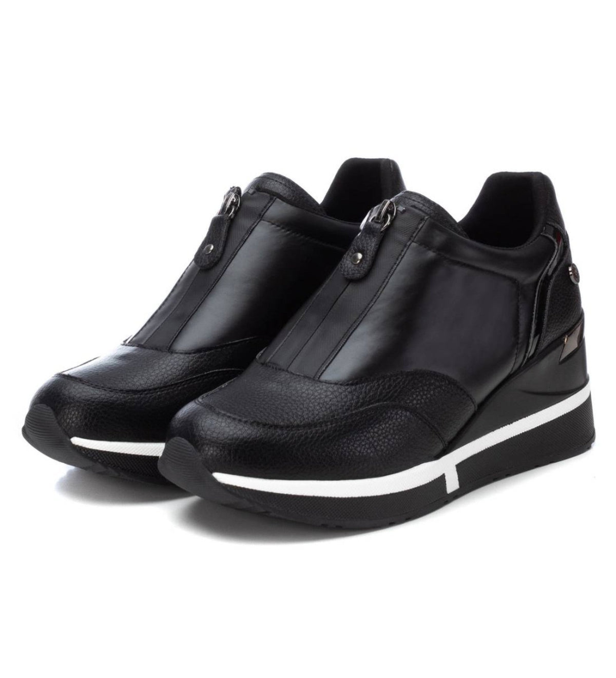 Sneakers con zeppa XTI 143080