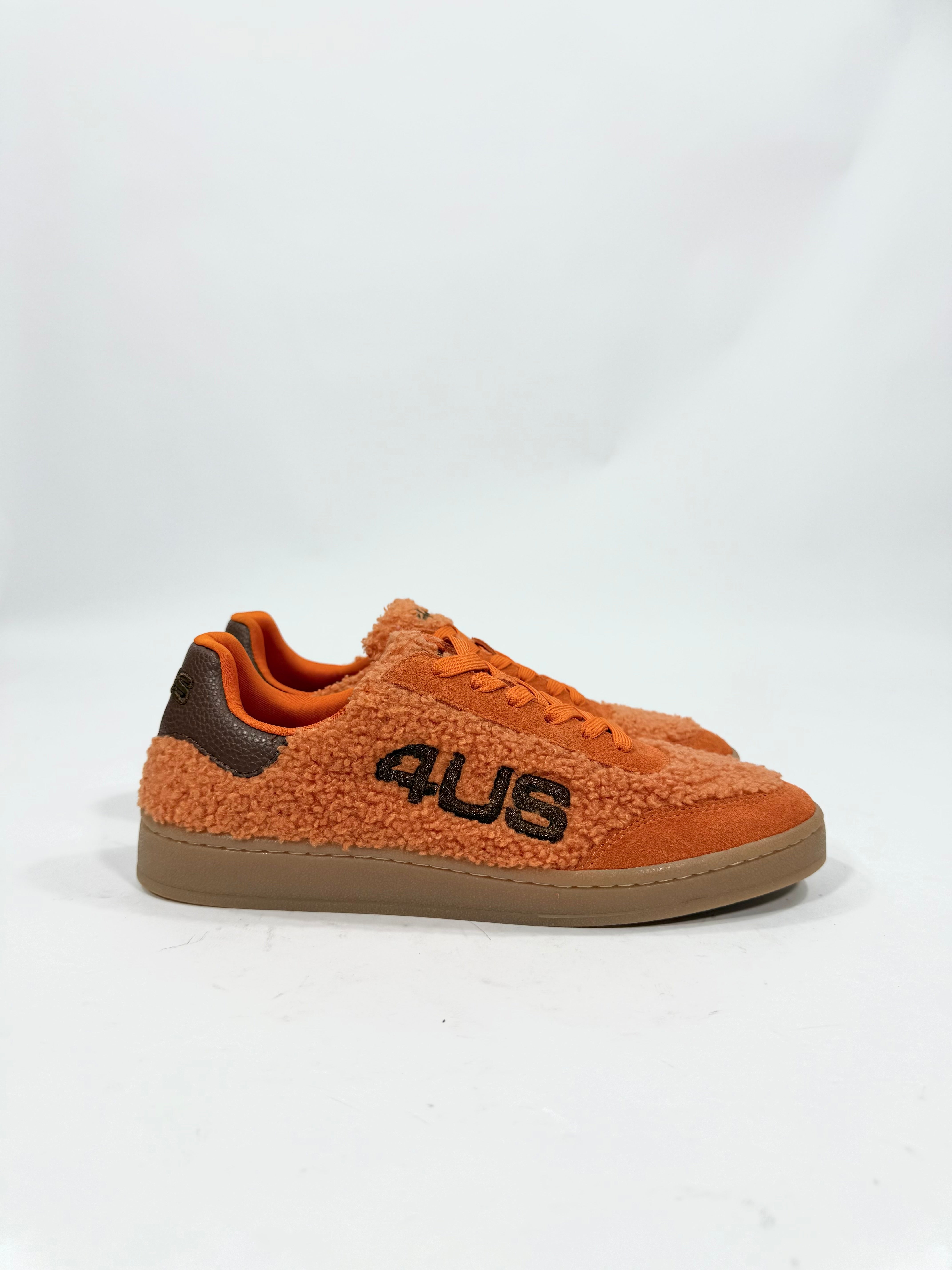 4US Paciotti sneakers Tabby donna cammello/ arancio
