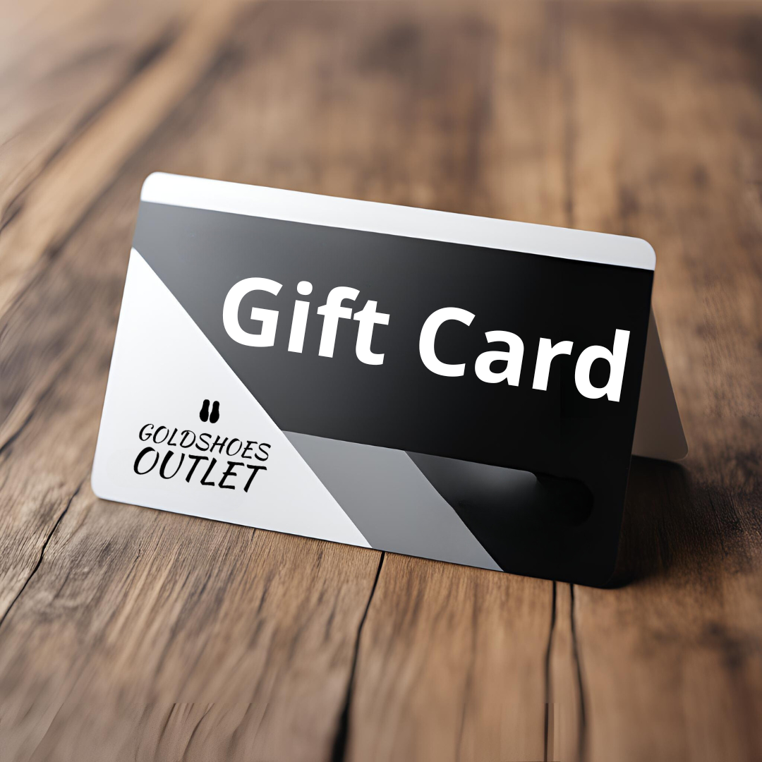 Gift Card by Gold Shoes