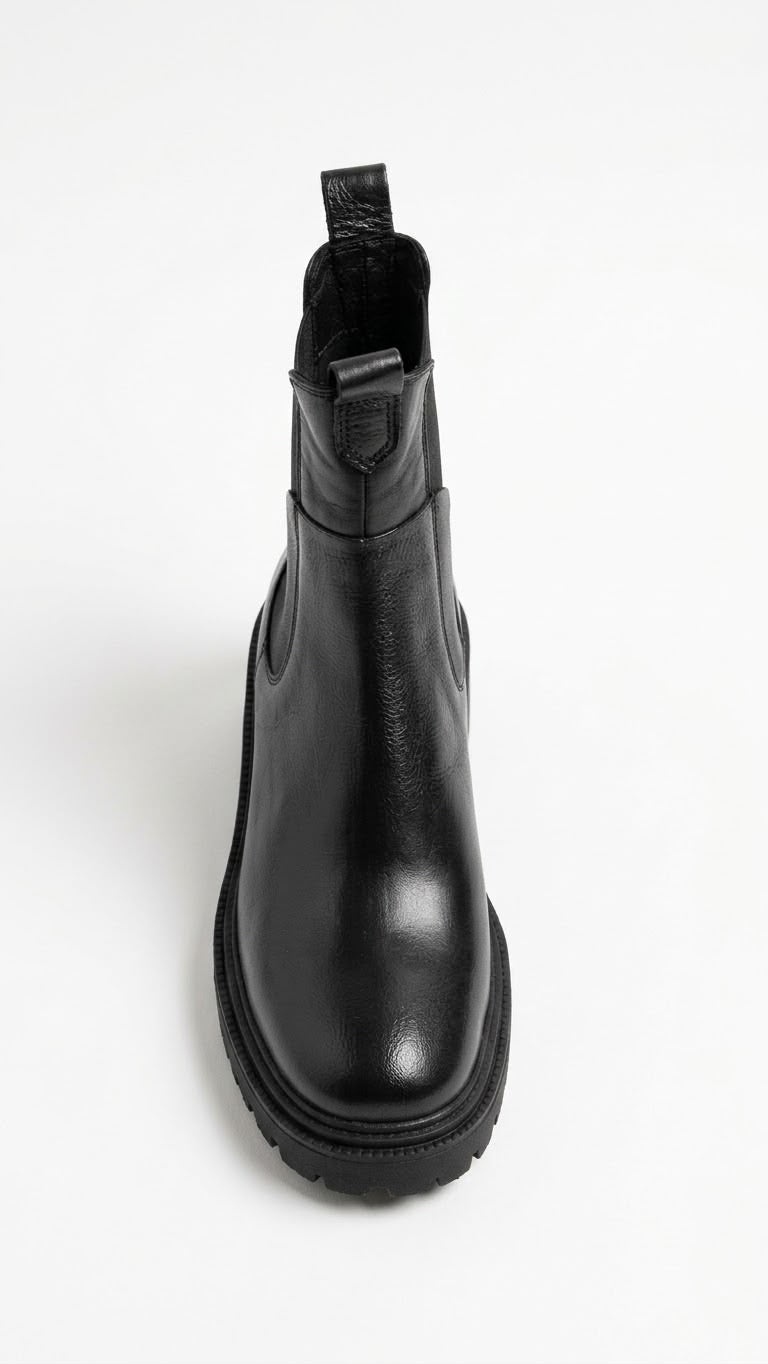 Tronchetto Kenneth Cole in pelle 5403
