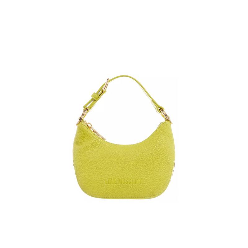 Borsa Love Moschino Lime