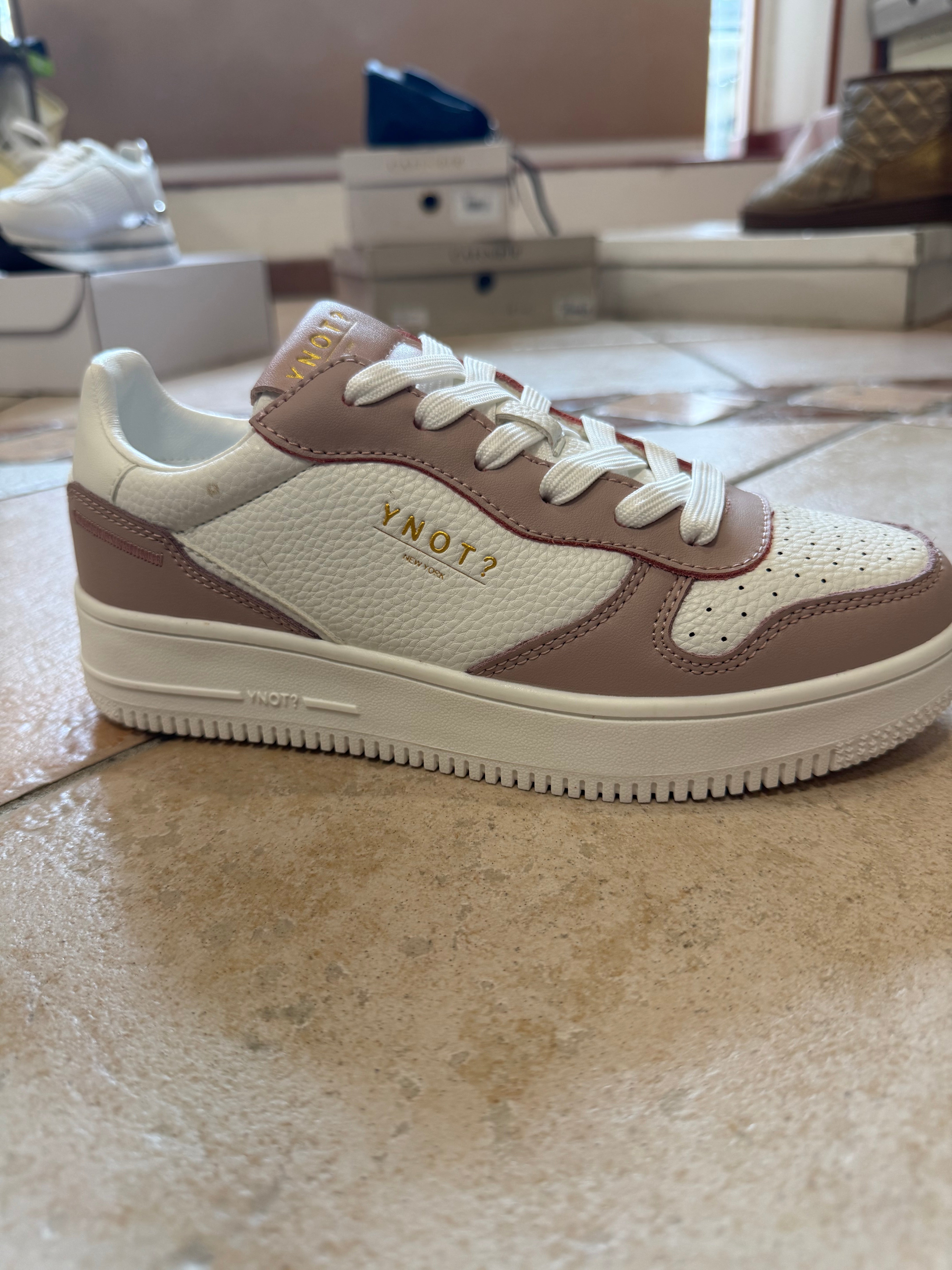 Sneakers YNOT? P3330