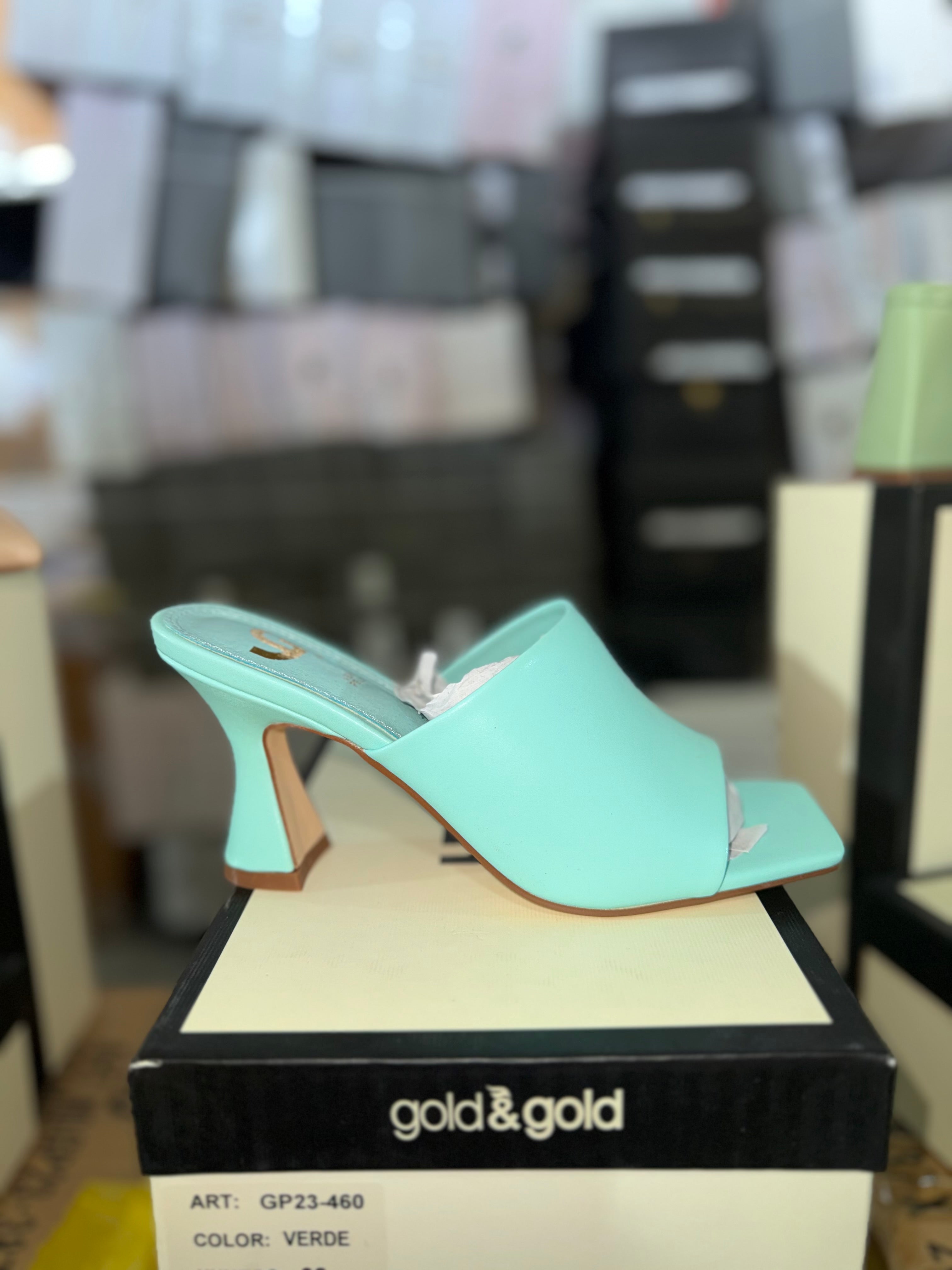 Sandali Gold&Gold GP23460