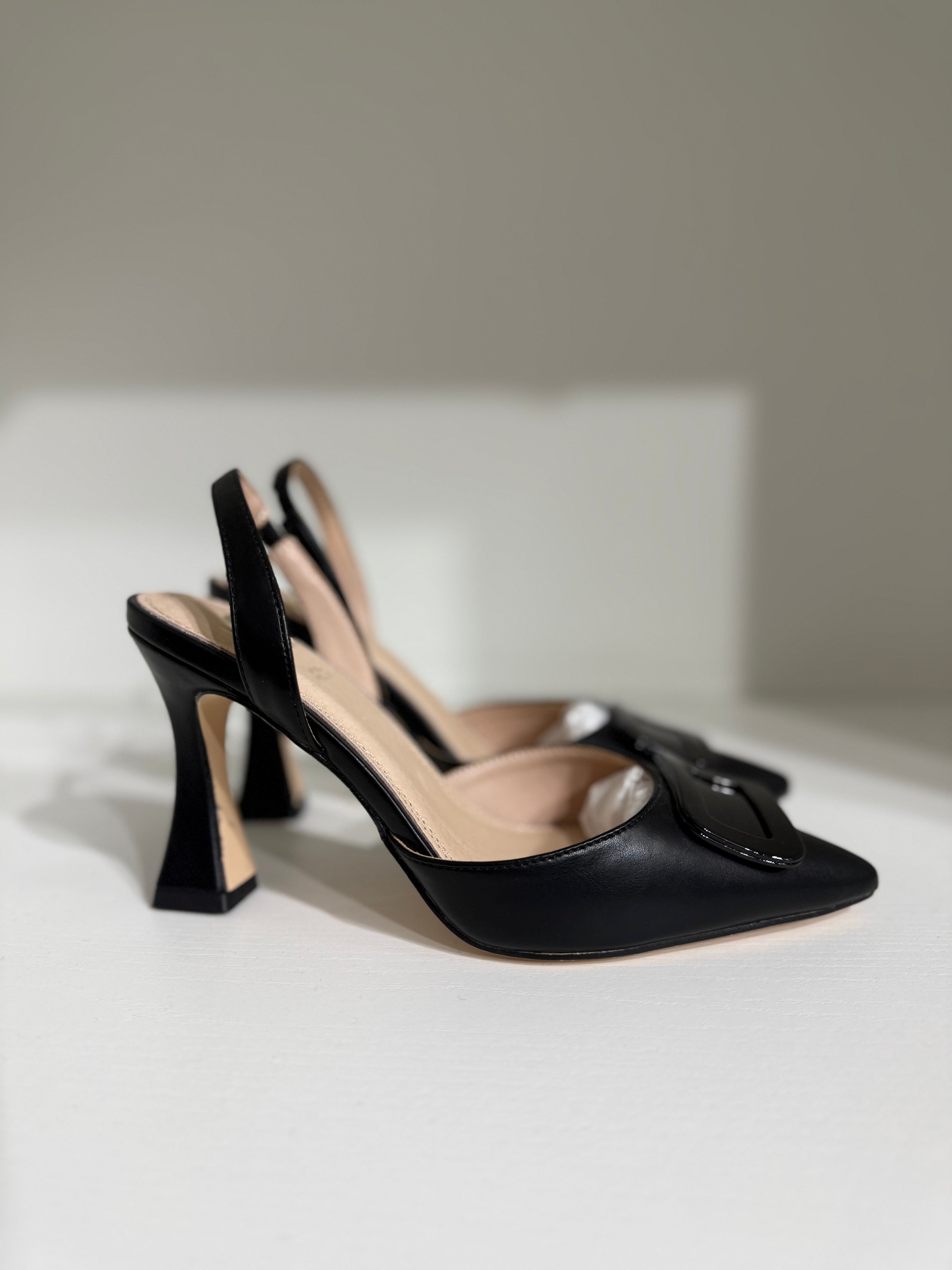 Slingback Gold&Gold GD730
