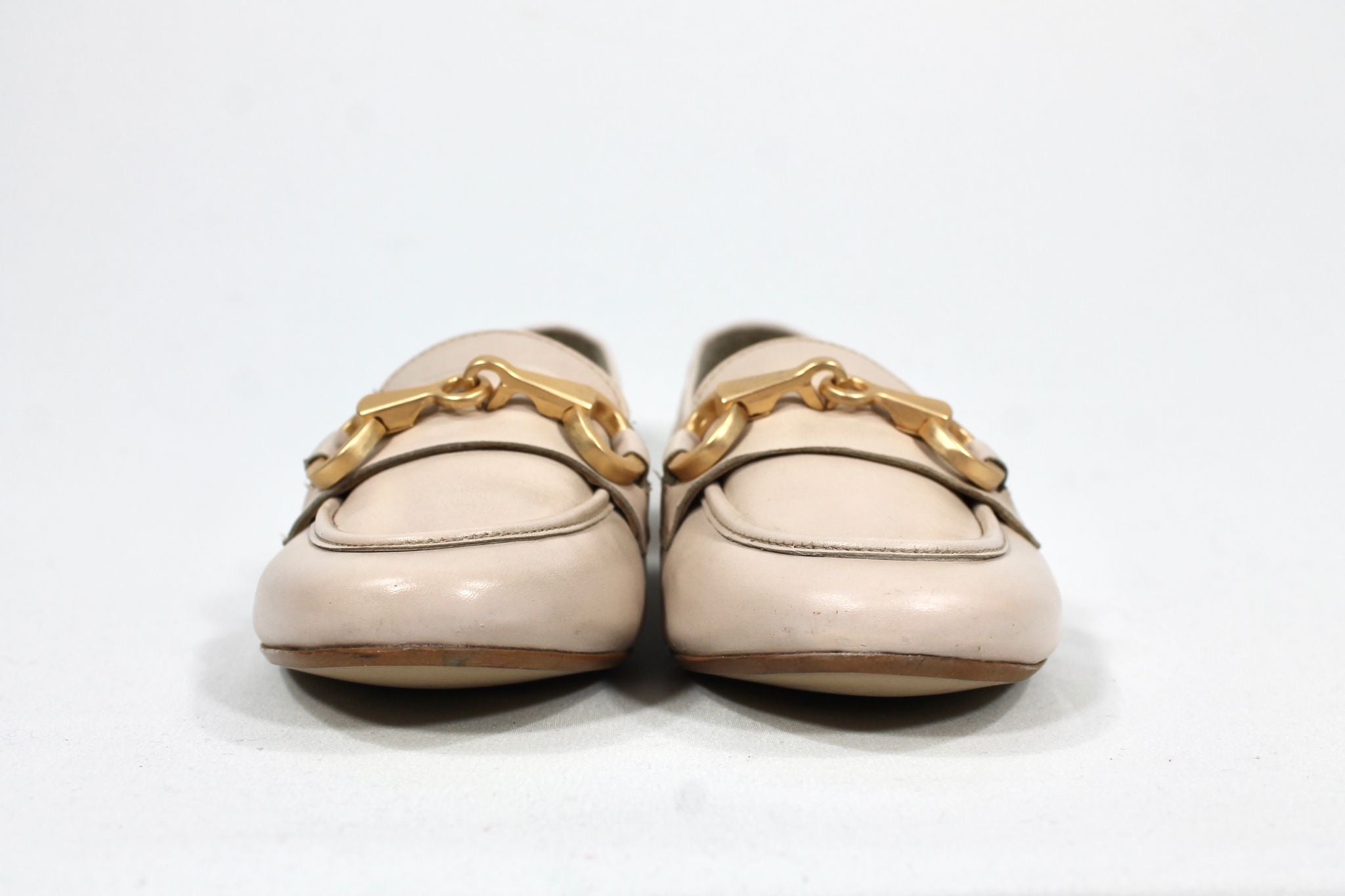Mocassino Nude