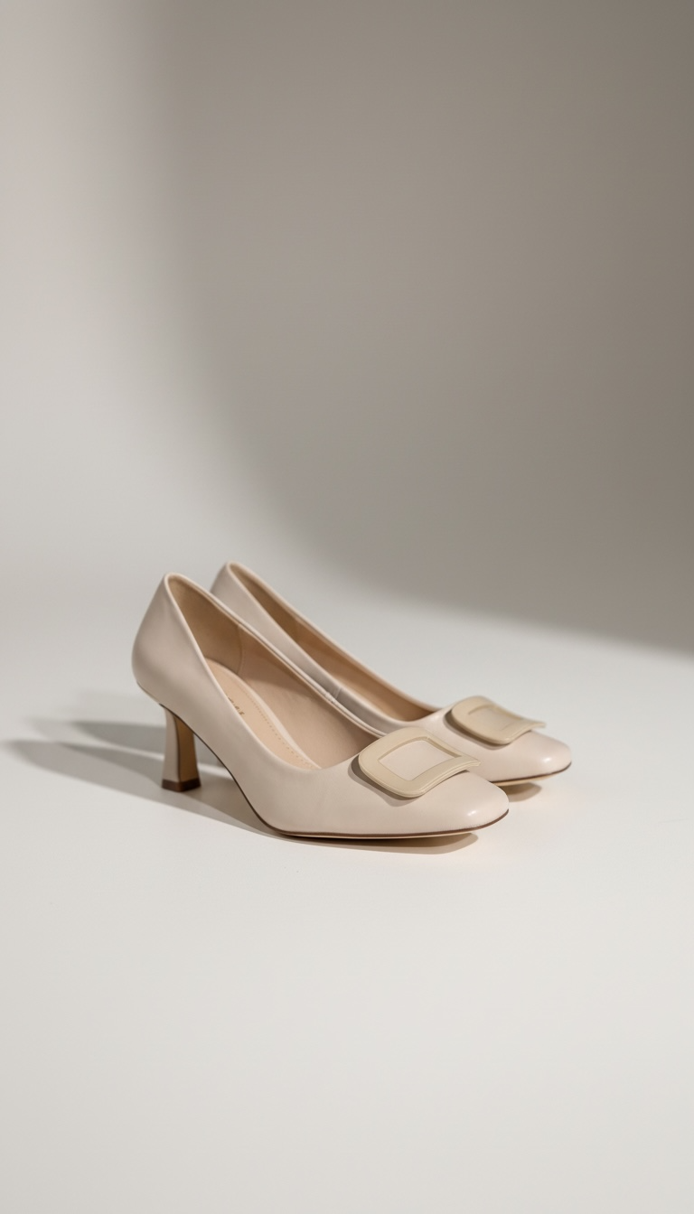 Décolleté Gold&Gold GP23381