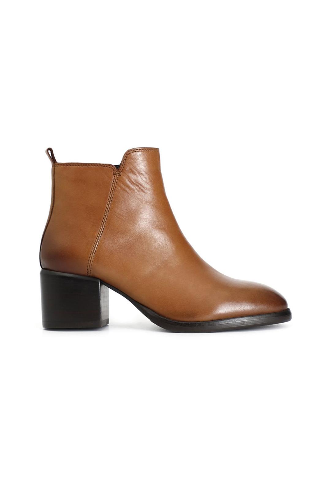 Tronchetto da donna CafèNoir filoforma in pelle GA4332