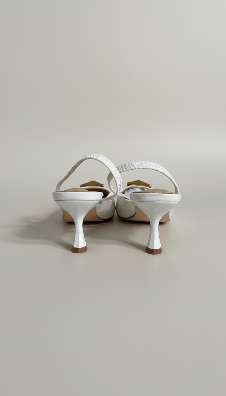 Slingback Gold&Gold GP23449
