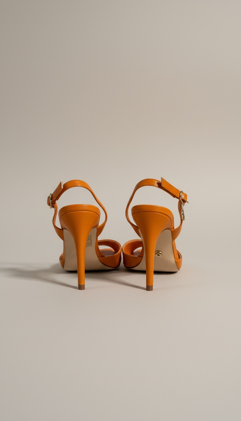 Slingback Gold&Gold GP23