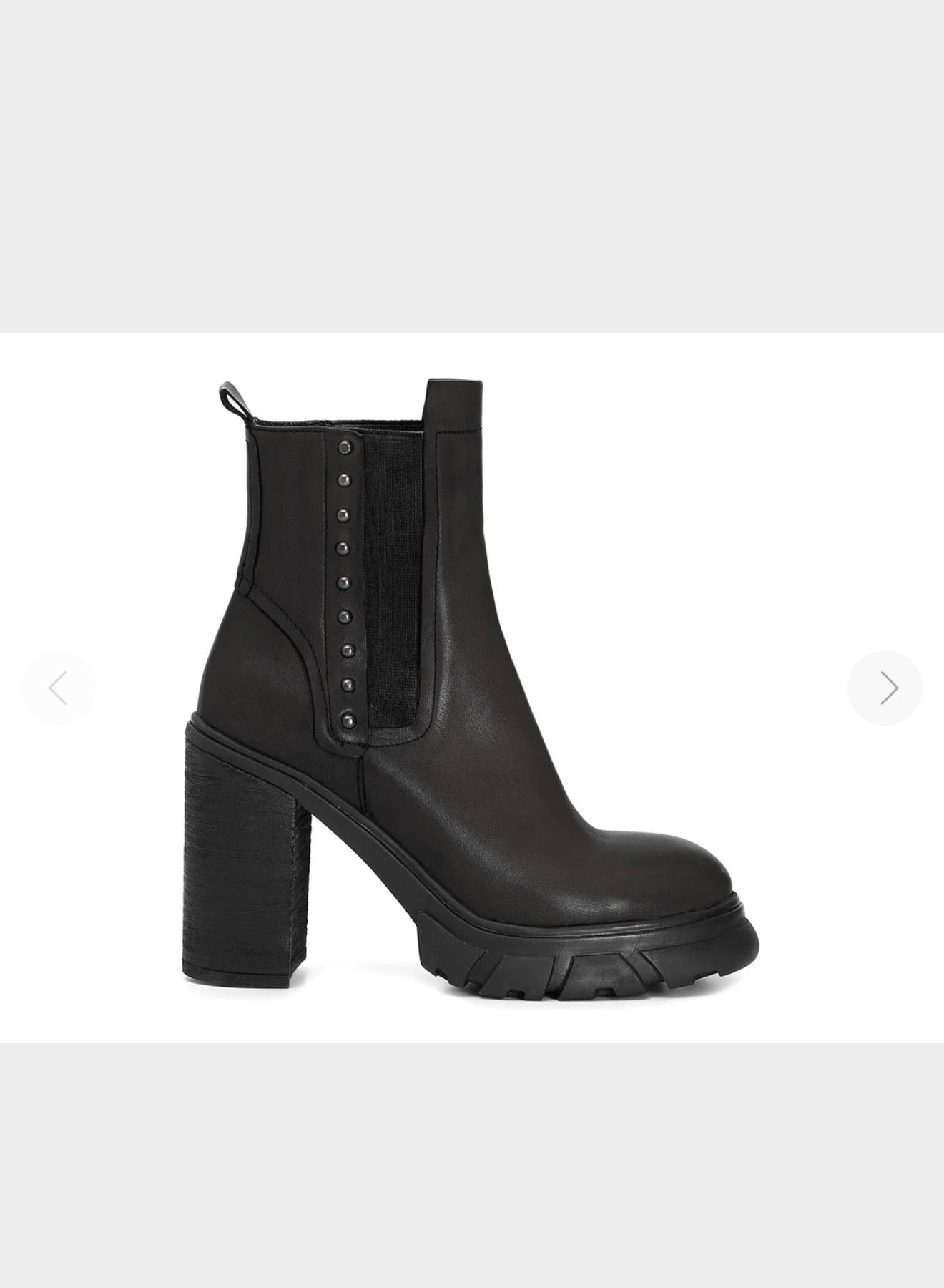 Stivaletto cafenoir HA1240