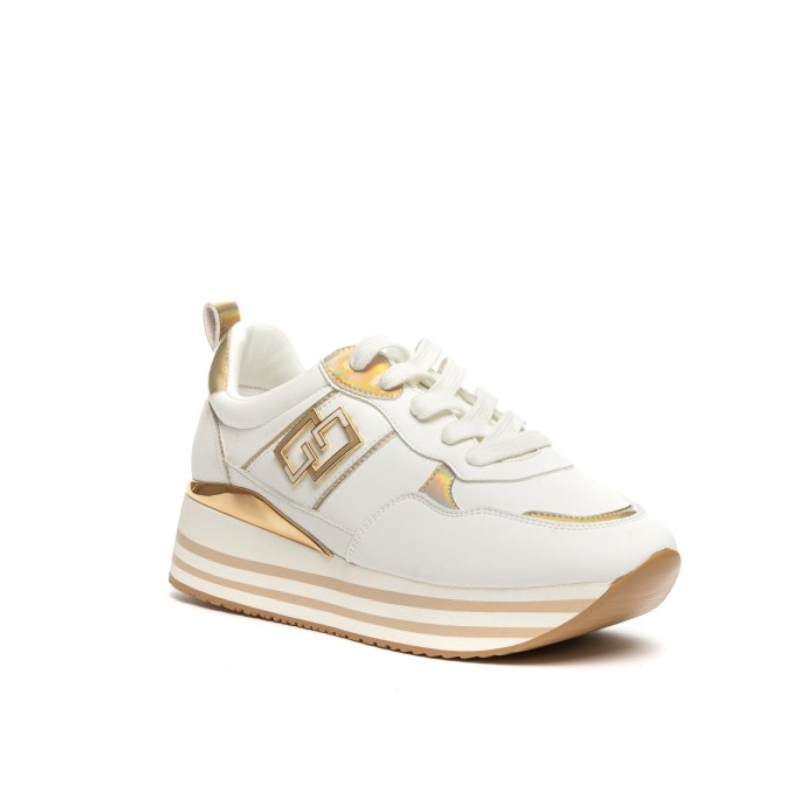 Sneakers Gold&Gold GB833