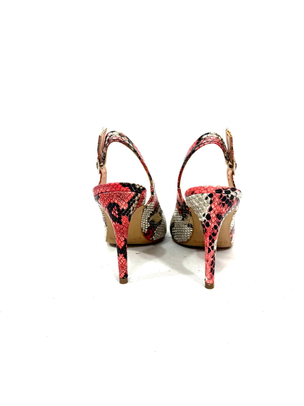 Décolleté Coral